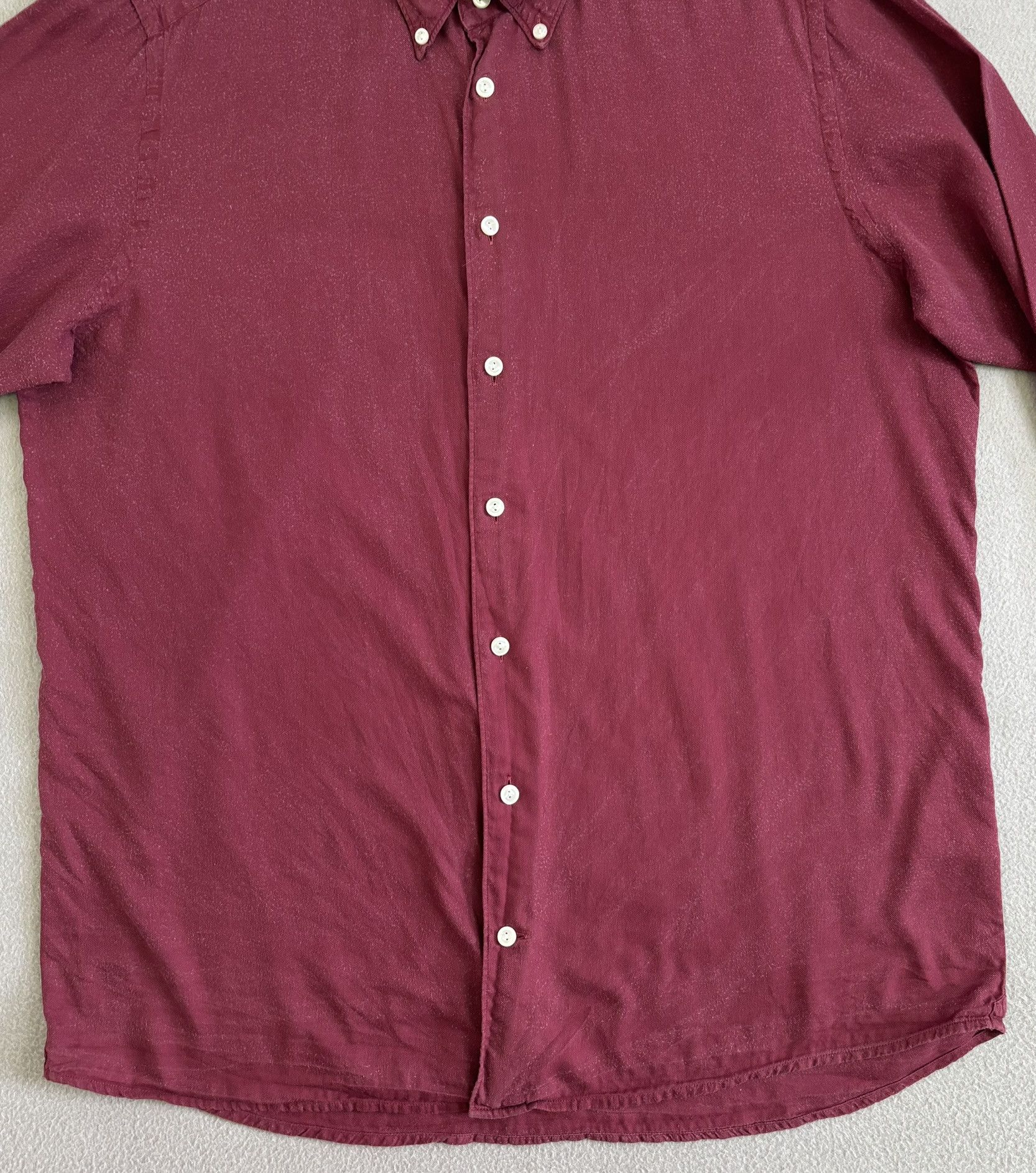 Eton Eton shirt Lyocell large Size US L / EU 52-54 / 3 - 9 Thumbnail