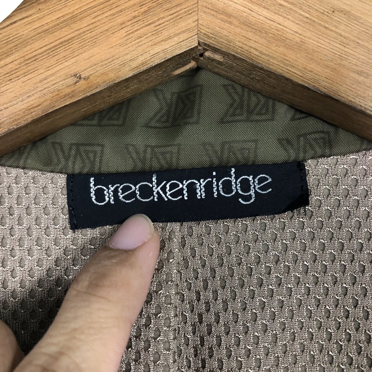 Japanese Brand 📌Vintage Button Jacket Breckenridge Full Print Issey Miyake Size US M / EU 48-50 / 2 - 17 Thumbnail