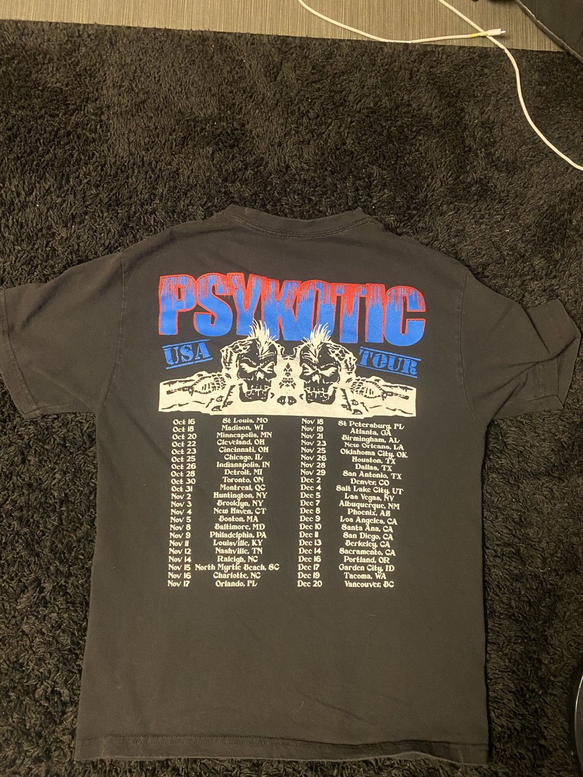 Other Osamason psykotic VIP exclusive merch Size US M / EU 48-50 / 2 - 1 Thumbnail