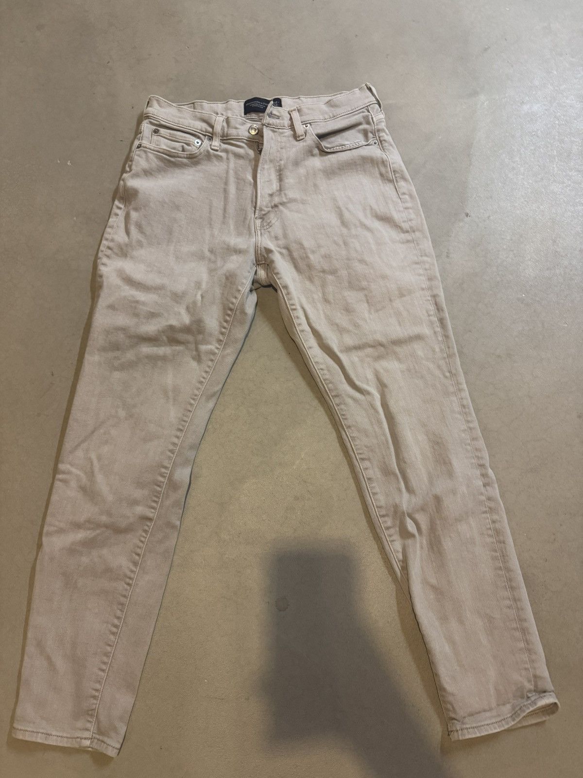 Abercrombie & Fitch 32 x 32 athletic slim fit Abercrombie and fitch jeans bundle Size US 32 / EU 48 - 8 Thumbnail