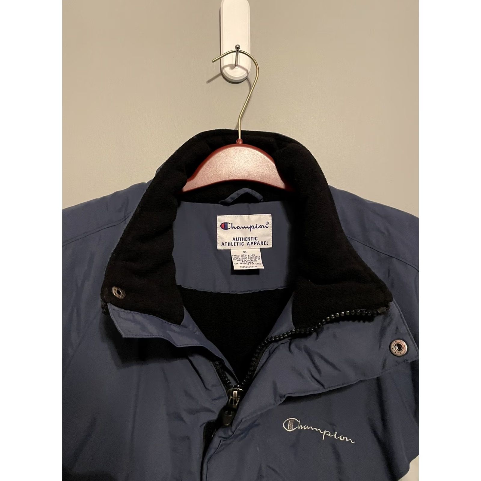 Champion VINTAGE Champion Puffer Jacket Shirt? No. Size US XL / EU 56 / 4 - 5 Thumbnail
