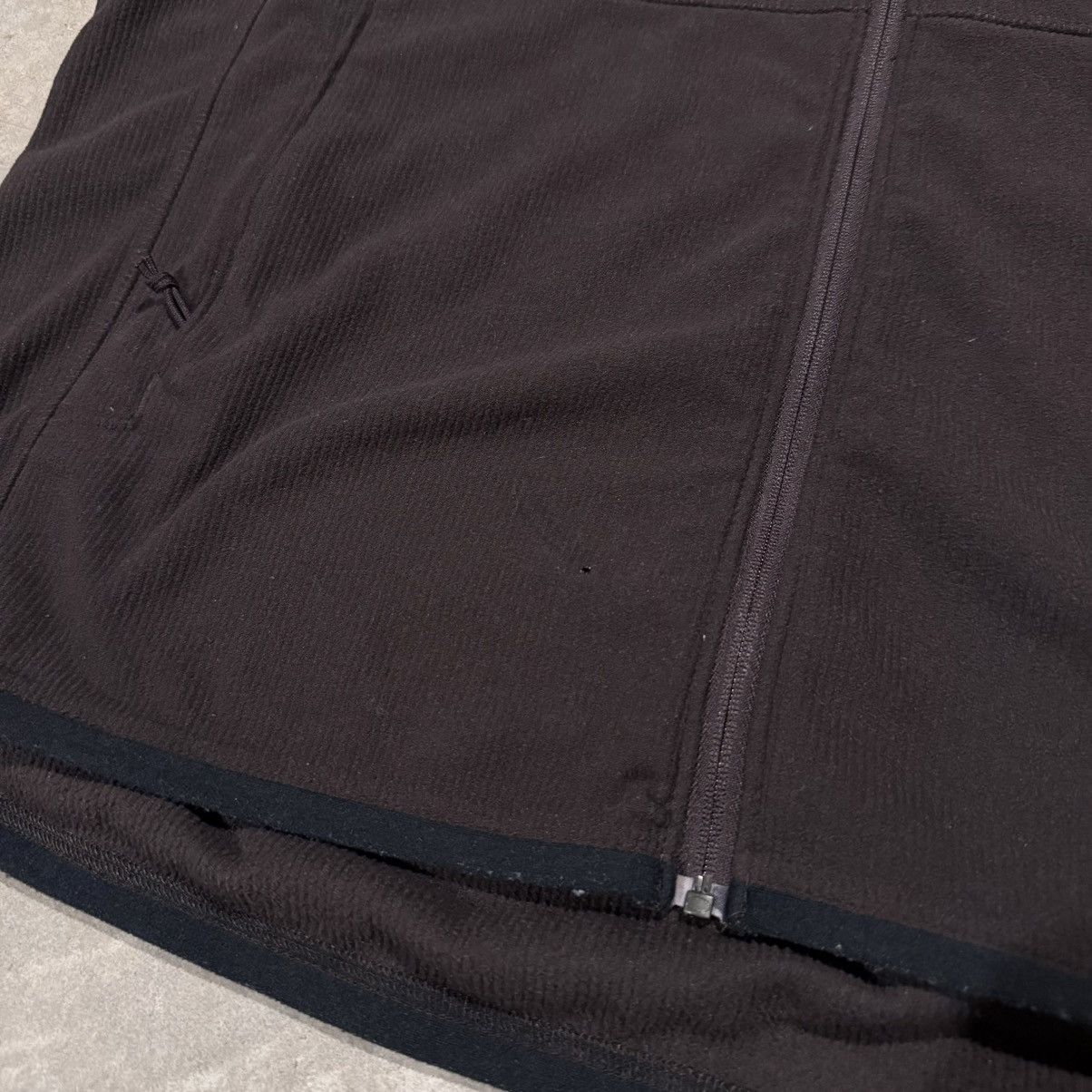 Arc'teryx Vintage 2000s Arc’teryx Brown Polartec Fleece Zip Jacket Size US L / EU 52-54 / 3 - 8 Thumbnail