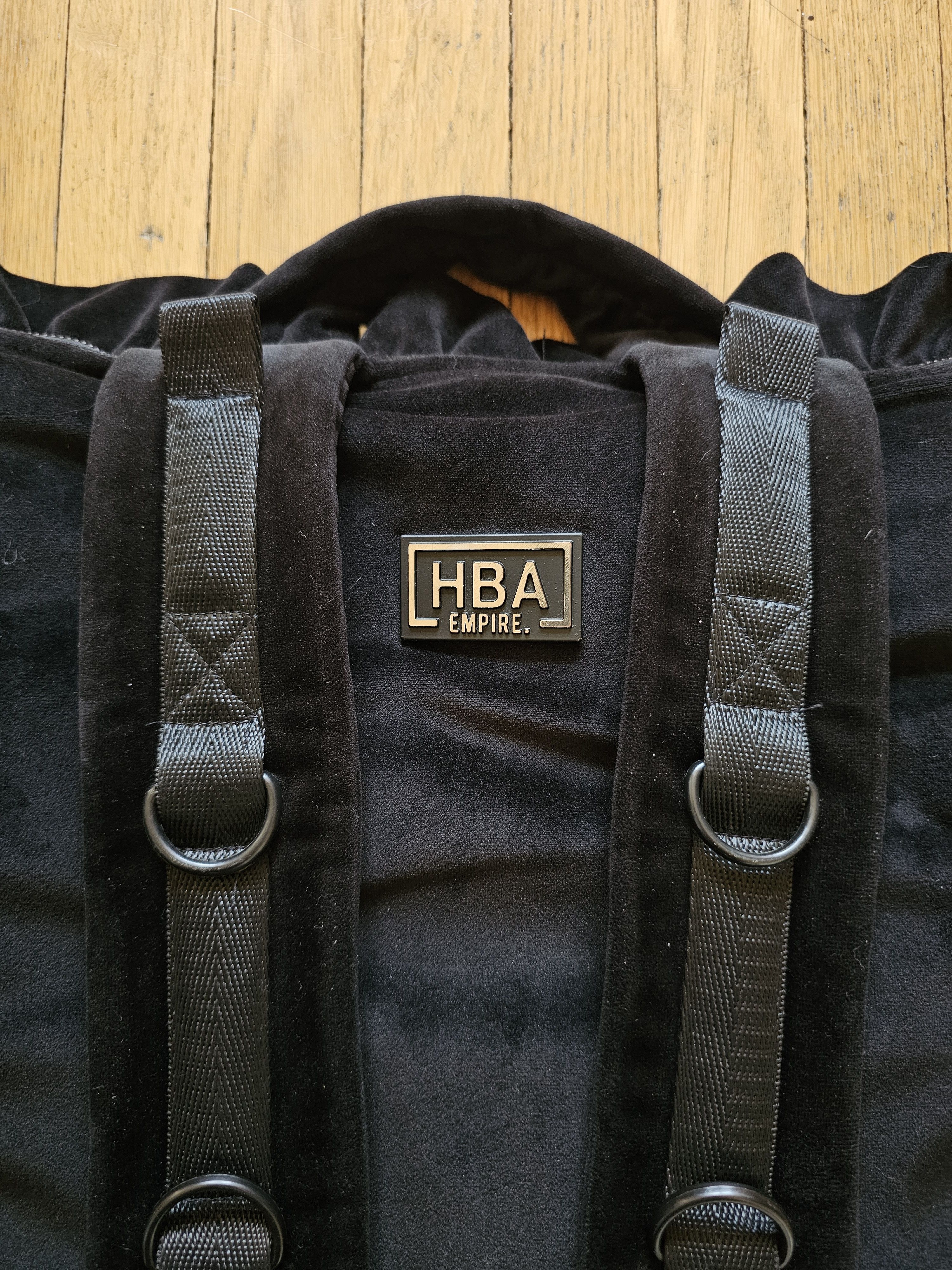 Hood By Air HBA x Empire Pillow Backpack Size ONE SIZE - 3 Thumbnail