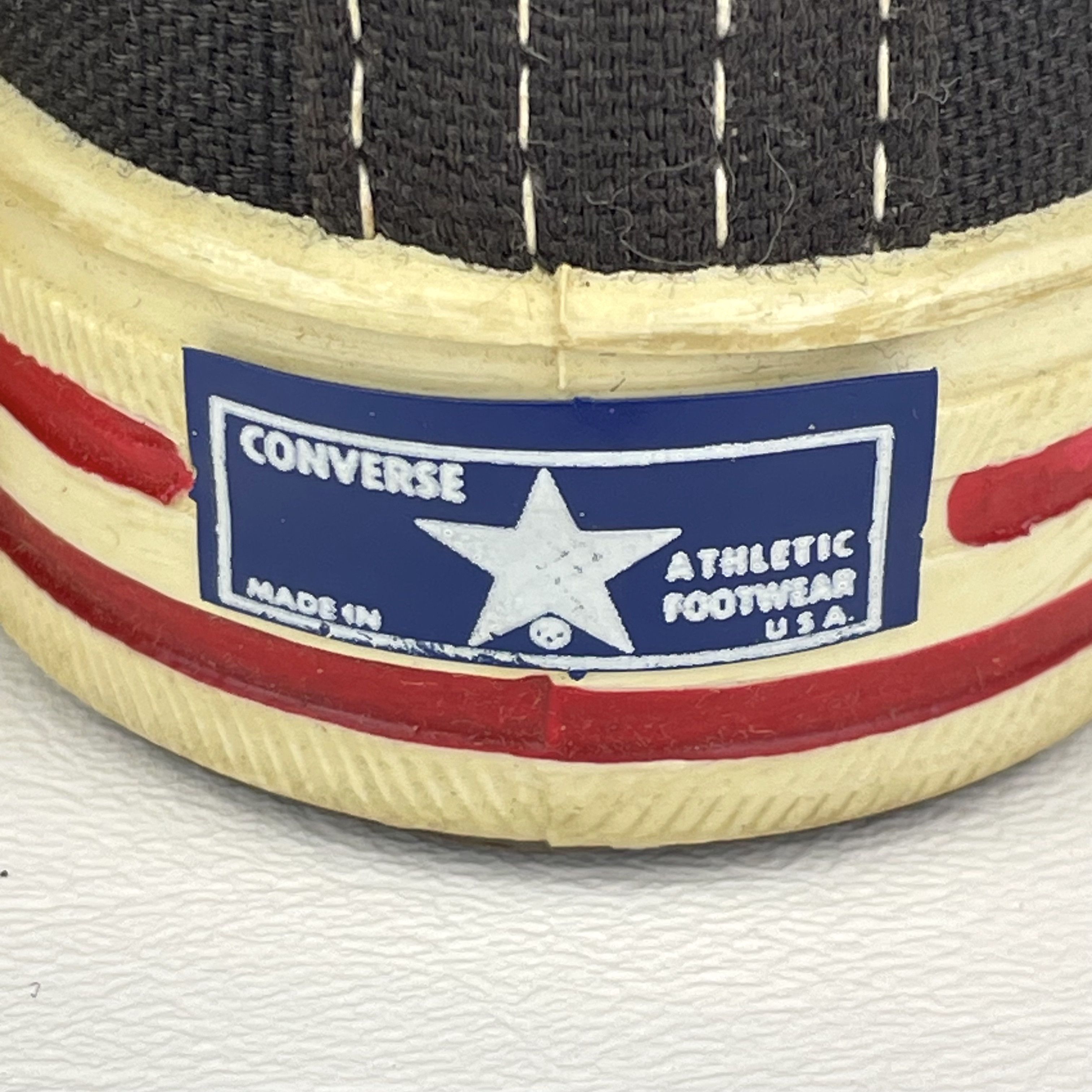 Converse VTG NOS Converse Lucky Star Low Top Comfort Heel USA 60s Size US 4 / IT 34 - 8 Thumbnail