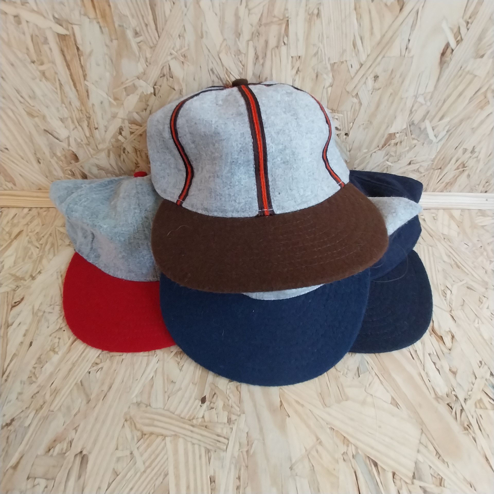 Ebbets hotsell field flannels cap lot