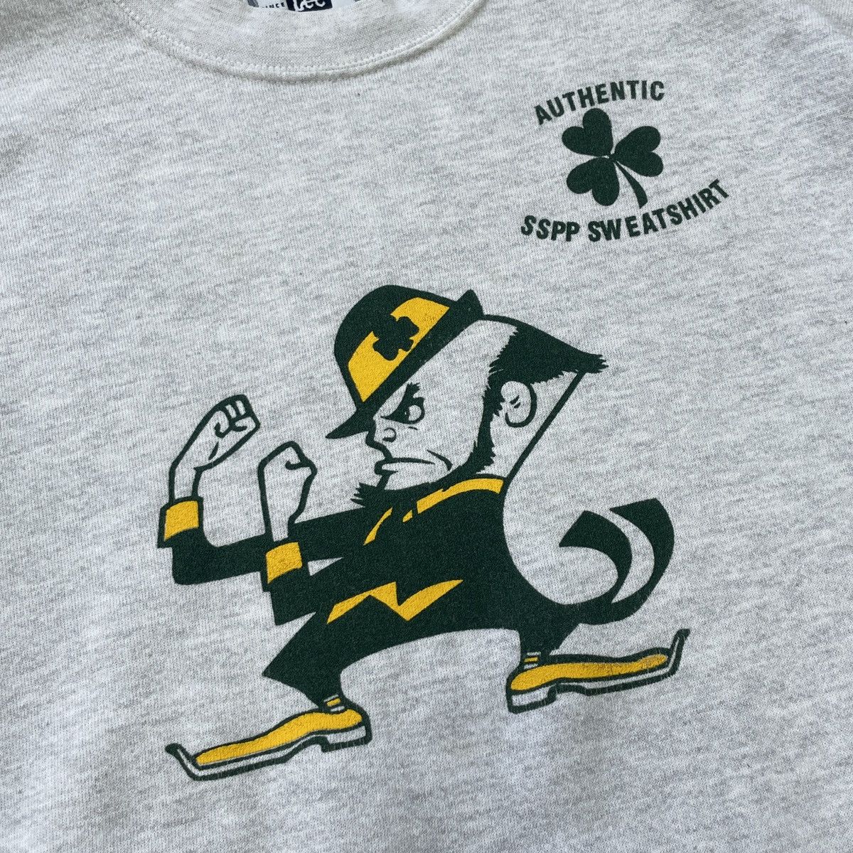 Lee × Vintage Vintage Lee Class Of 2002 Sweatshirt Size S Size US S / EU 44-46 / 1 - 7 Thumbnail