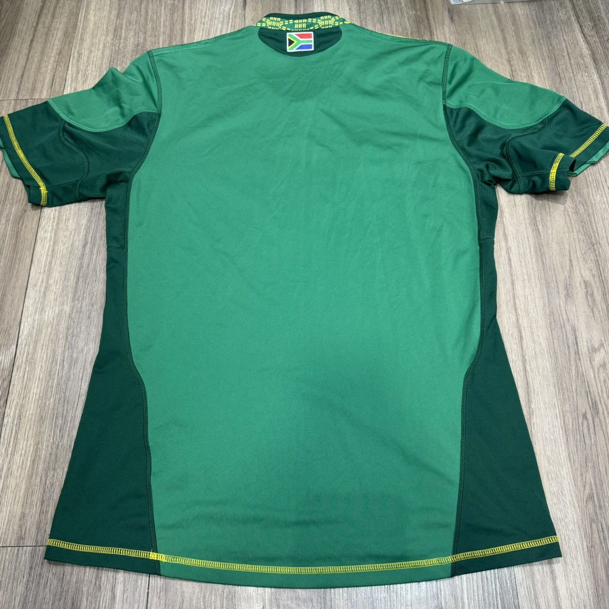 Adidas South africa 10/11 away shirt Size US M / EU 48-50 / 2 - 2 Thumbnail