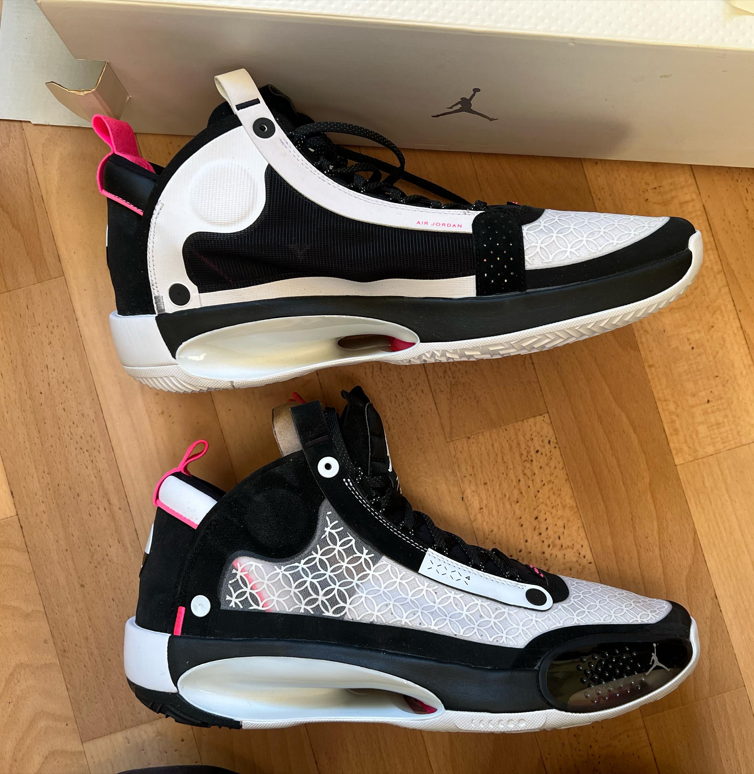 Jordan Brand Jordan XXXIV Chinese New Year Size US 15 / EU 48 - 2 Thumbnail
