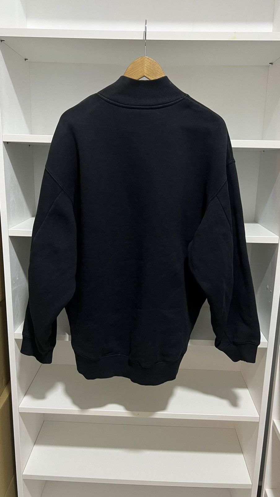 Acne Studios Beta PAW14 Acne Studios Turtleneck Jumper Size US S / EU 44-46 / 1 - 5 Thumbnail
