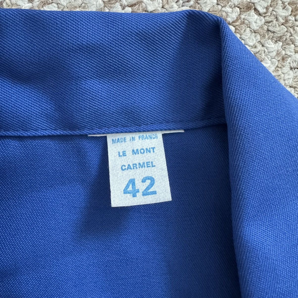 Le Laboureur Le Mont Carmel French Vintage Works Jacket Made In France🇫🇷 Size US S / EU 44-46 / 1 - 3 Thumbnail