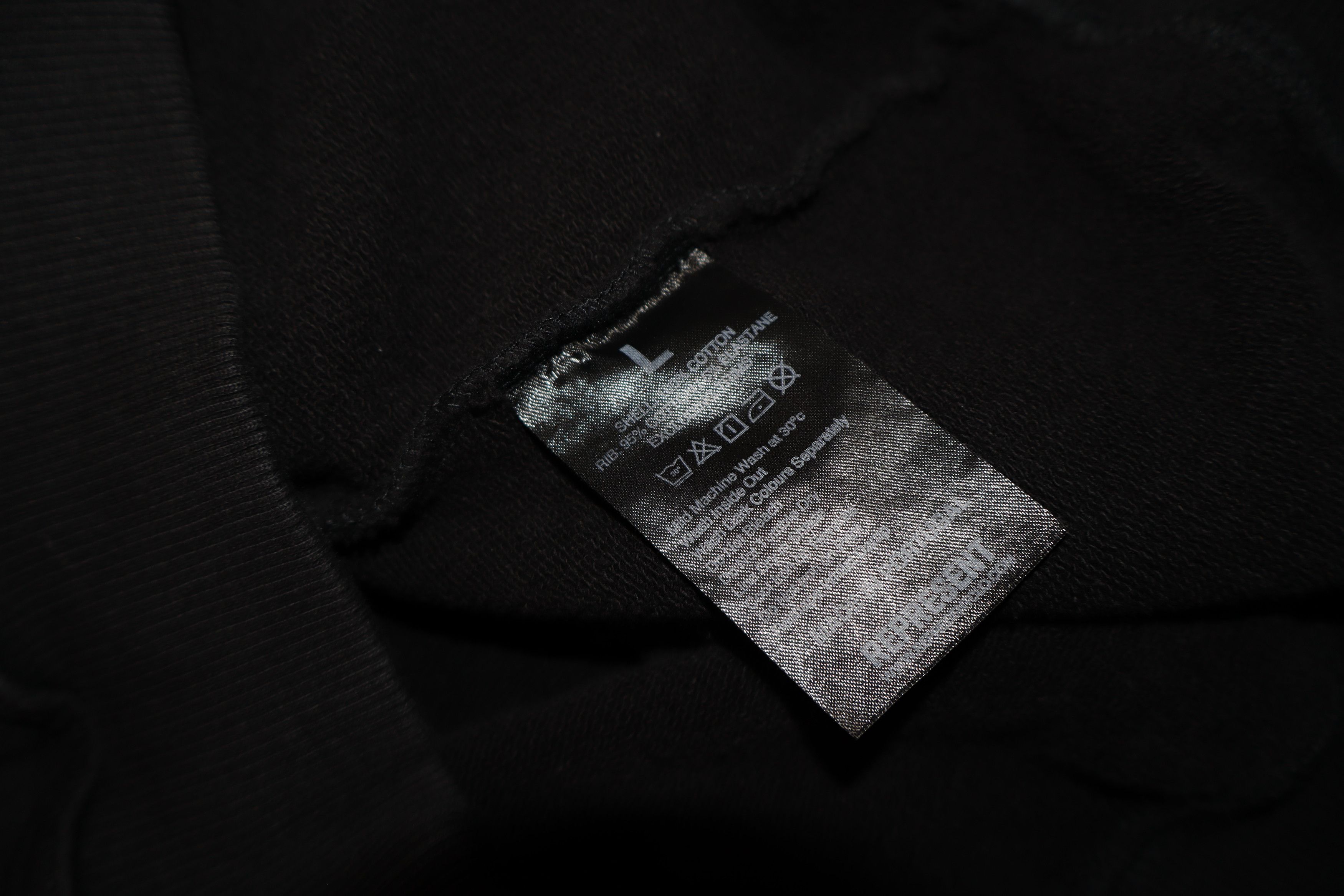 Represent Clo. Double distilled print hoodie Size US L / EU 52-54 / 3 - 10 Thumbnail