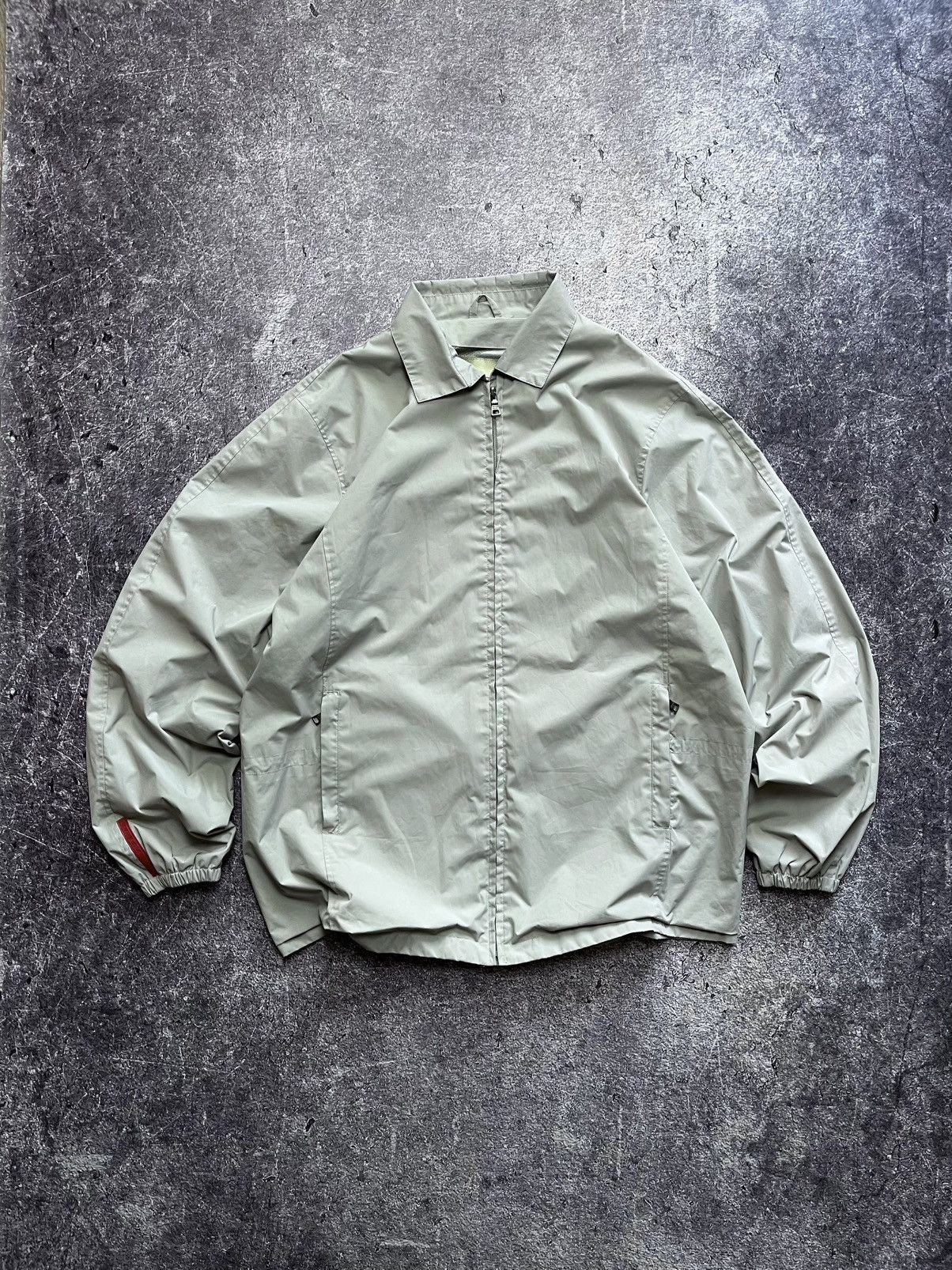 Prada Archive Jacket | Grailed