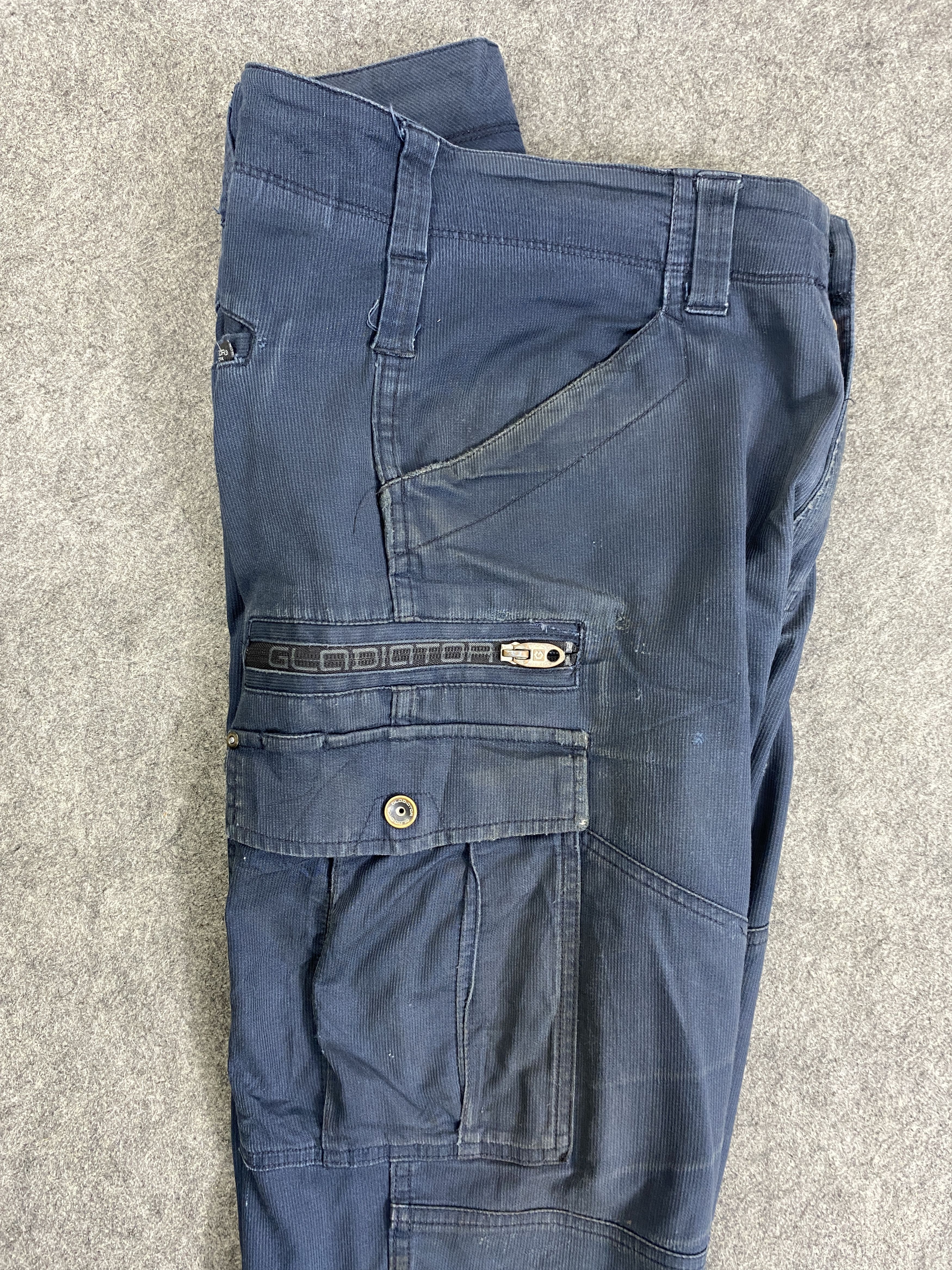 Japanese Brand Japanesse Cargo Multipocket Pants -CP250 Size US 32 / EU 48 - 3 Thumbnail