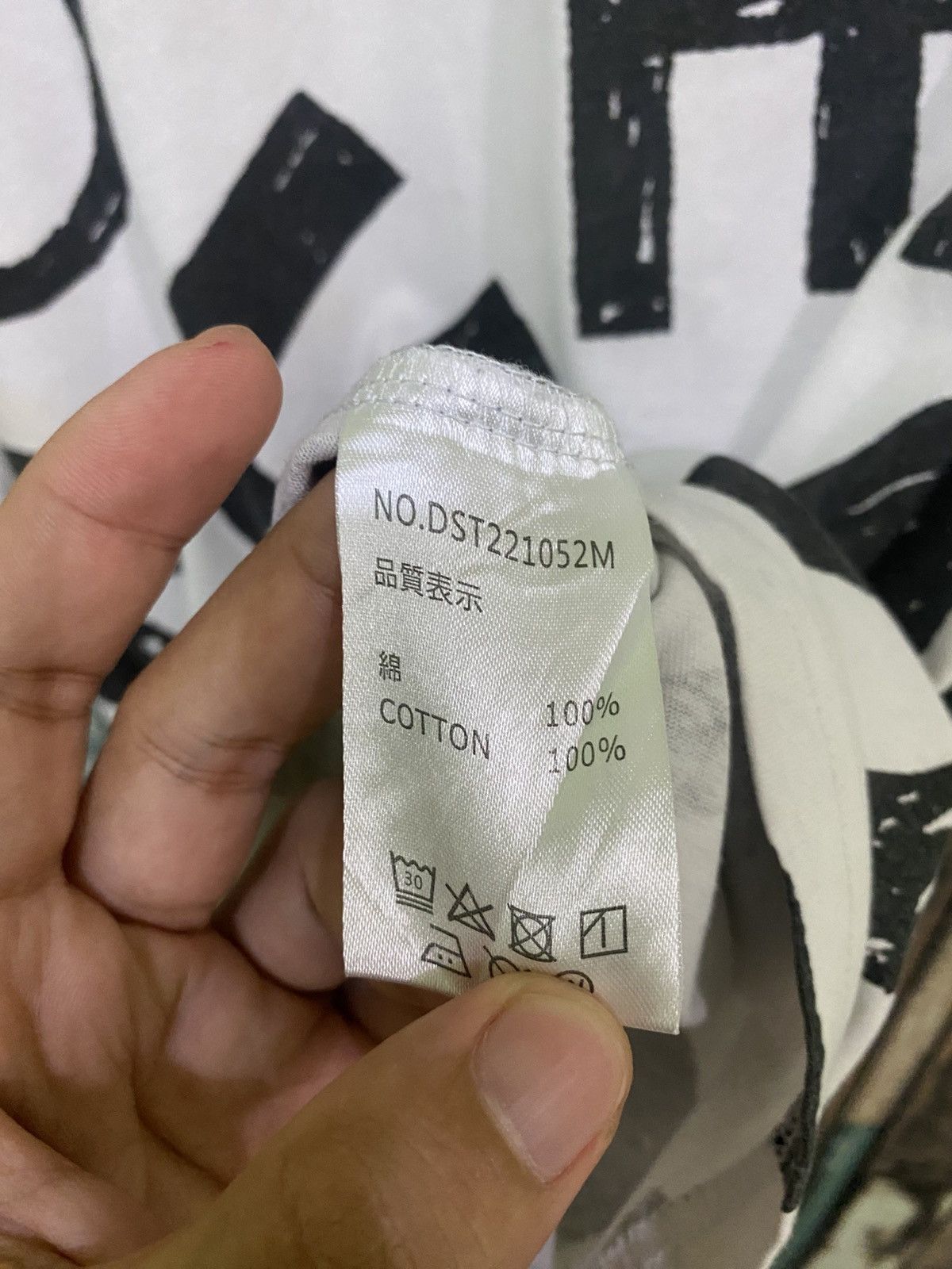 Other Dcshoe co Usa Fullprint T shirt Size US M / EU 48-50 / 2 - 6 Thumbnail