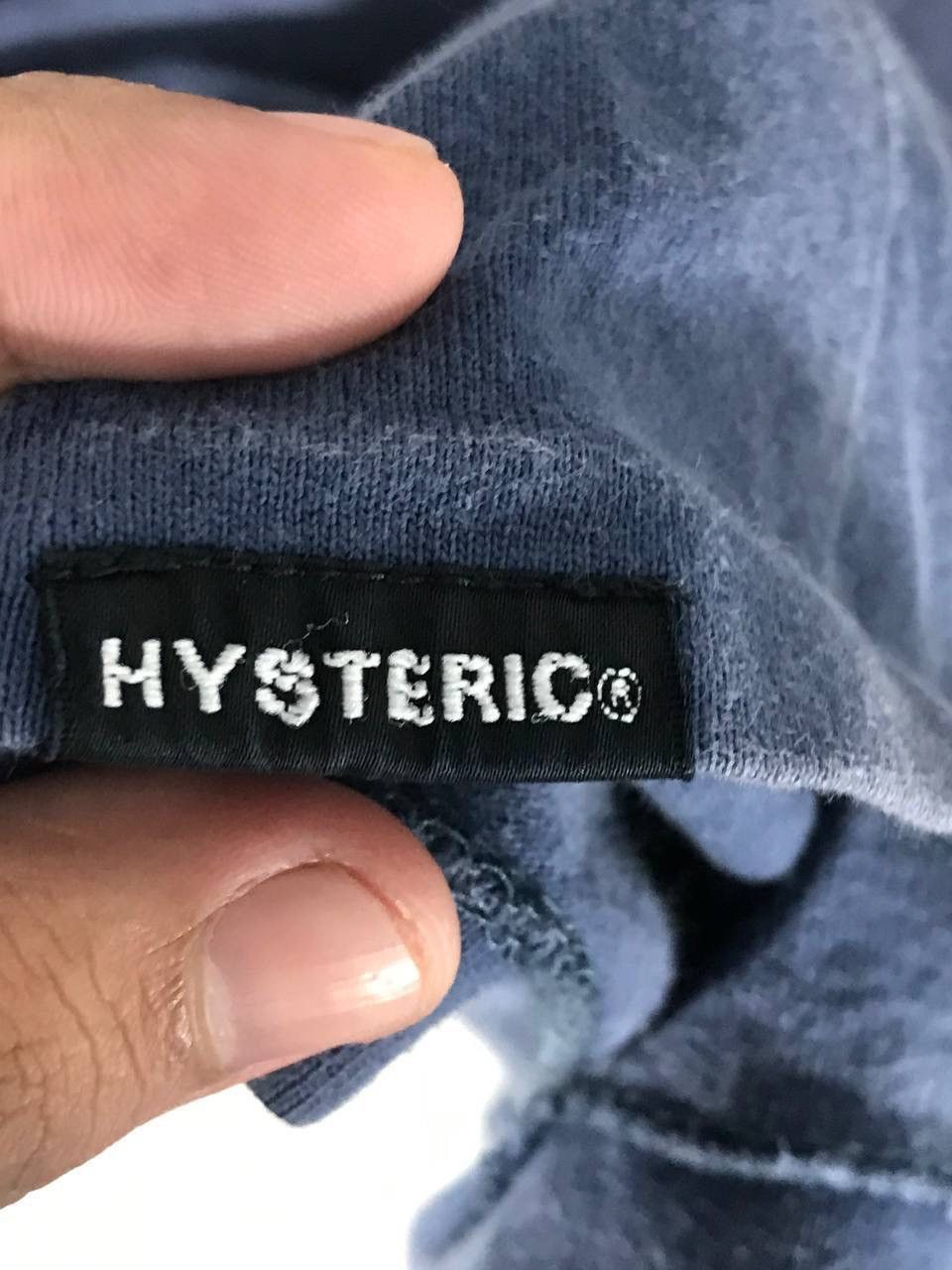 Hysteric Glamour × Japanese Brand × Vintage vintage design Size US M / EU 48-50 / 2 - 5 Thumbnail
