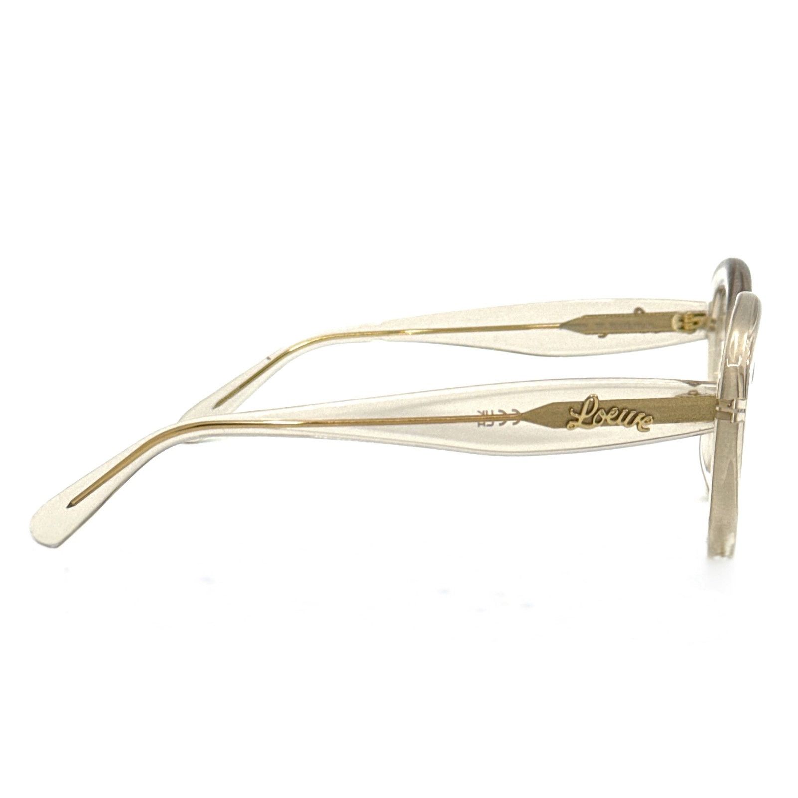 Loewe New, LOEWE Eyeglasses LW50088I 057 Authentic Size ONE SIZE - 3 Thumbnail