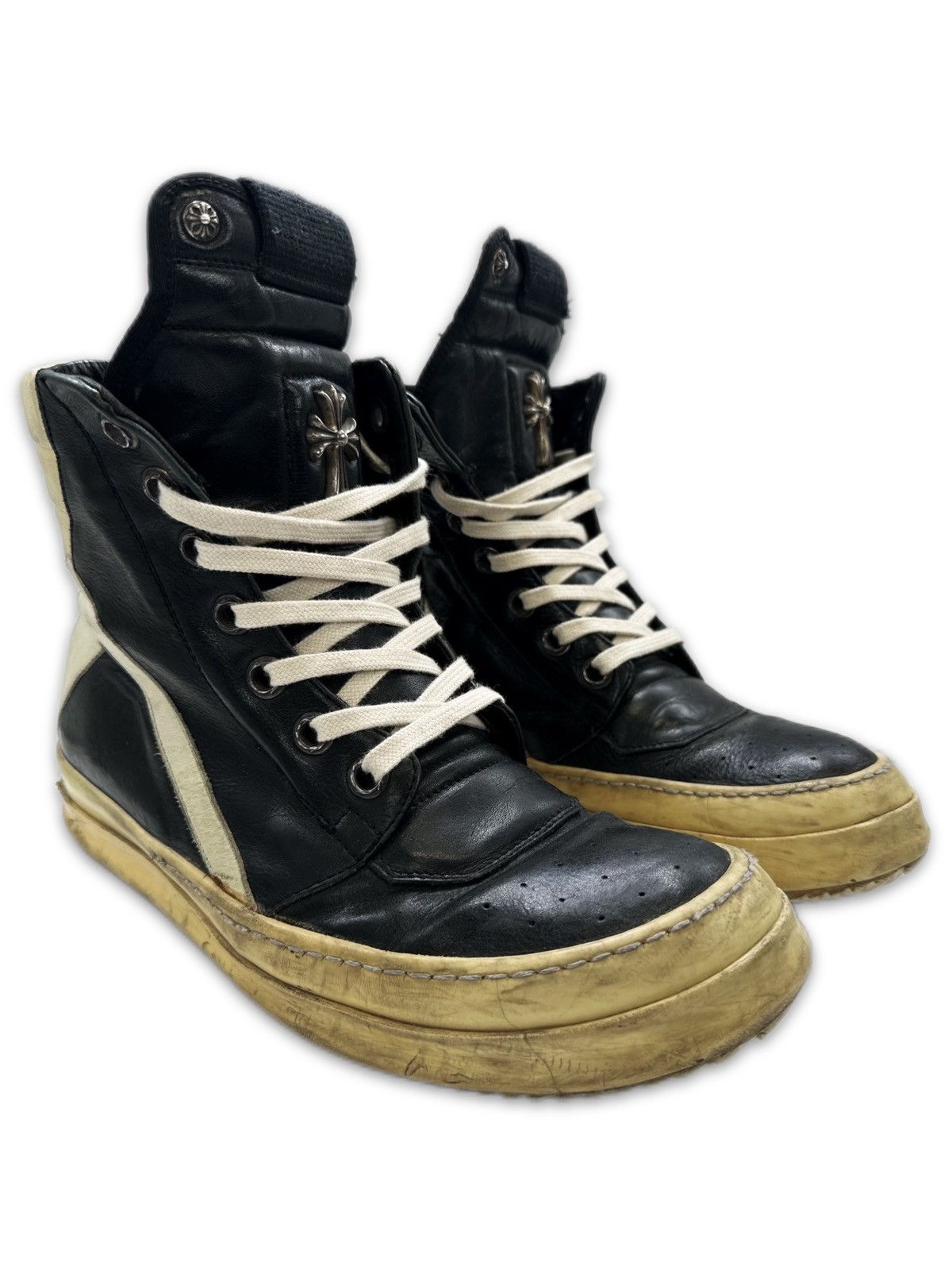 Chrome Hearts × Rick Owens | Grailed