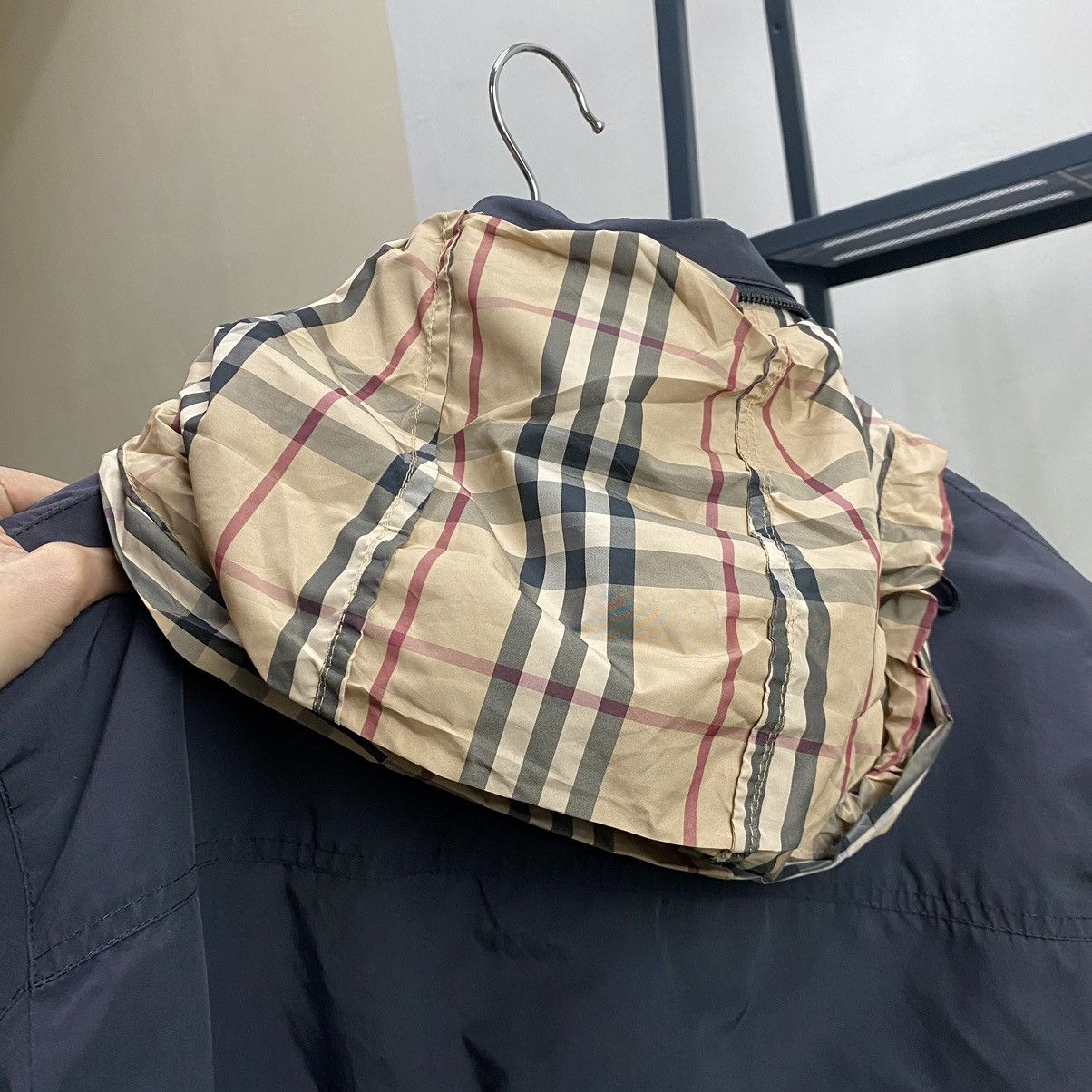 Burberry BURBERRY London Multi Pocket Jacket Nova Check Size US L / EU 52-54 / 3 - 20 Thumbnail