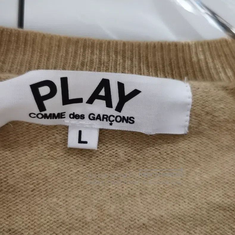Comme des Garcons Comme Des Garcons Wool cardigan Size L / US 10 / IT 46 - 3 Thumbnail