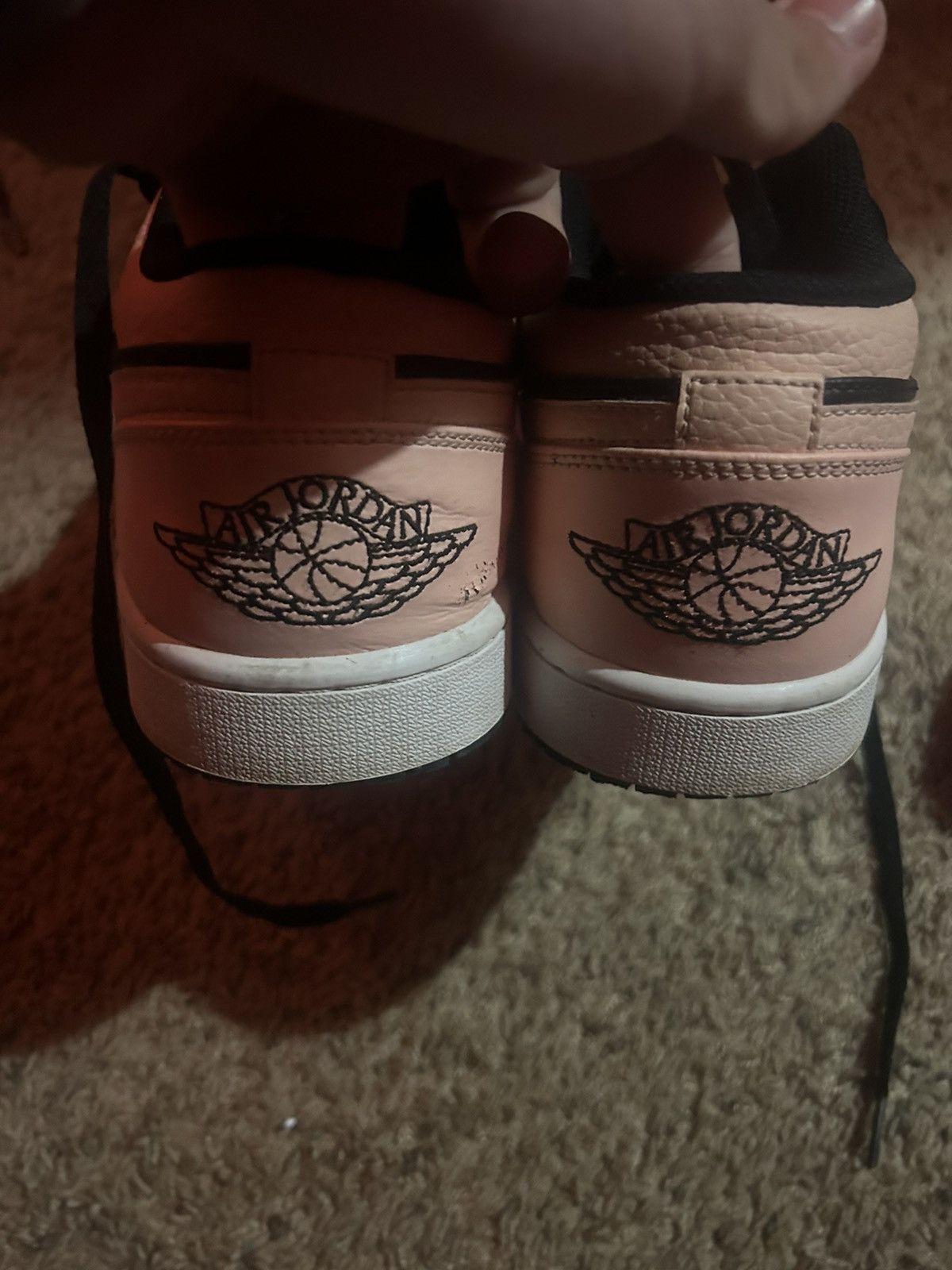 Jordan Brand Air Jordan 1 “Crimson Tint” Size US 12 / EU 45 - 2 Thumbnail
