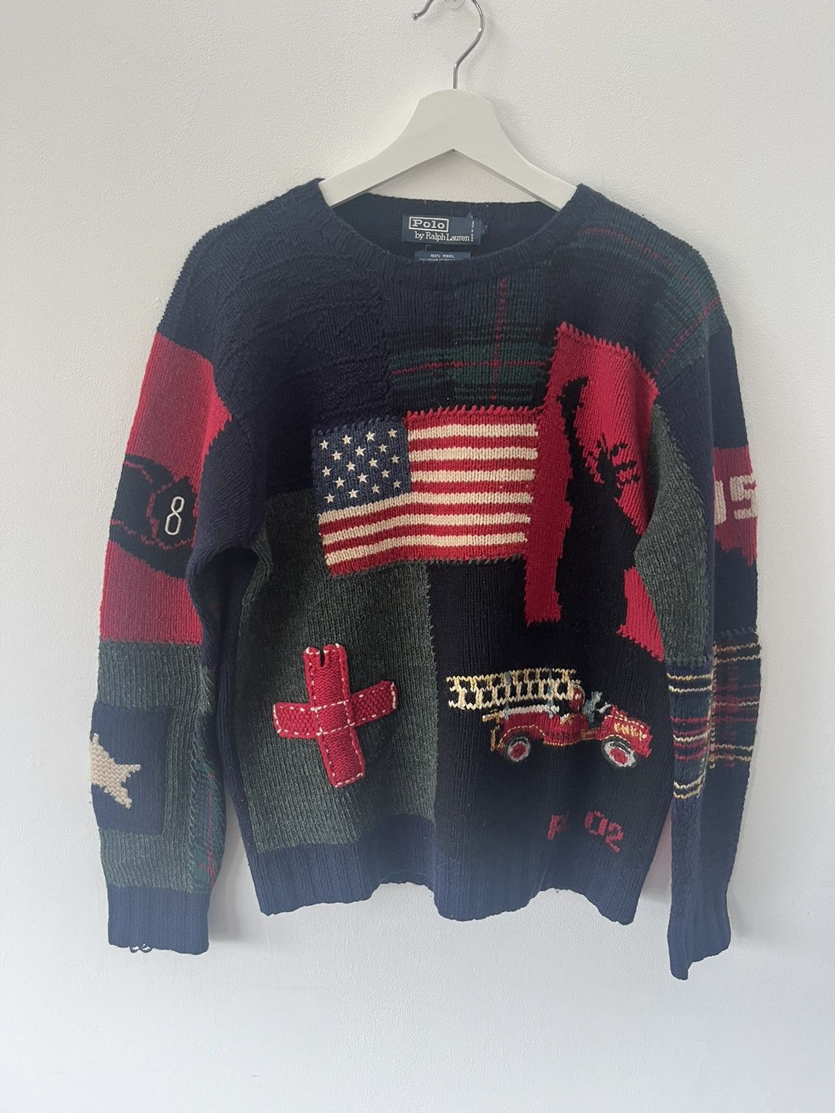 9/11 Anniversary Polo Sweatee