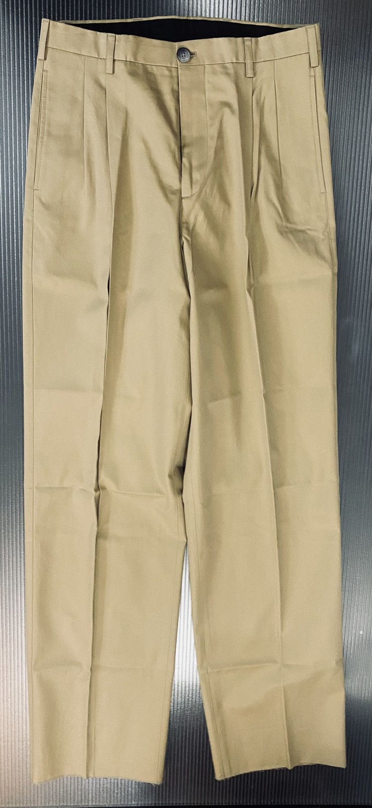 Raf Simons RAF SIMONS 1979 Replicants ceremonial wide fit pant 46 32 NW Size US 30 / EU 46 - 17 Thumbnail