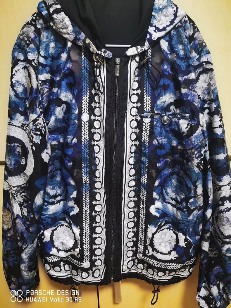 Versace Versace Main line men's jackets Size US L / EU 52-54 / 3 - 1 Thumbnail