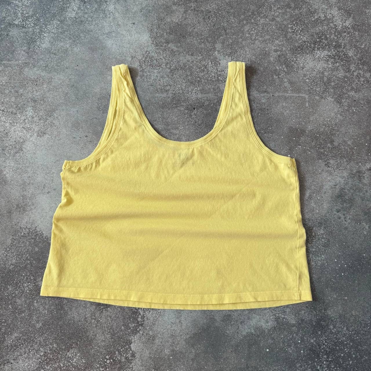 20471120 × Hysteric Glamour Amazing Y2K Super Sexy Tank Top Size L / US 10 / IT 46 - 5 Thumbnail