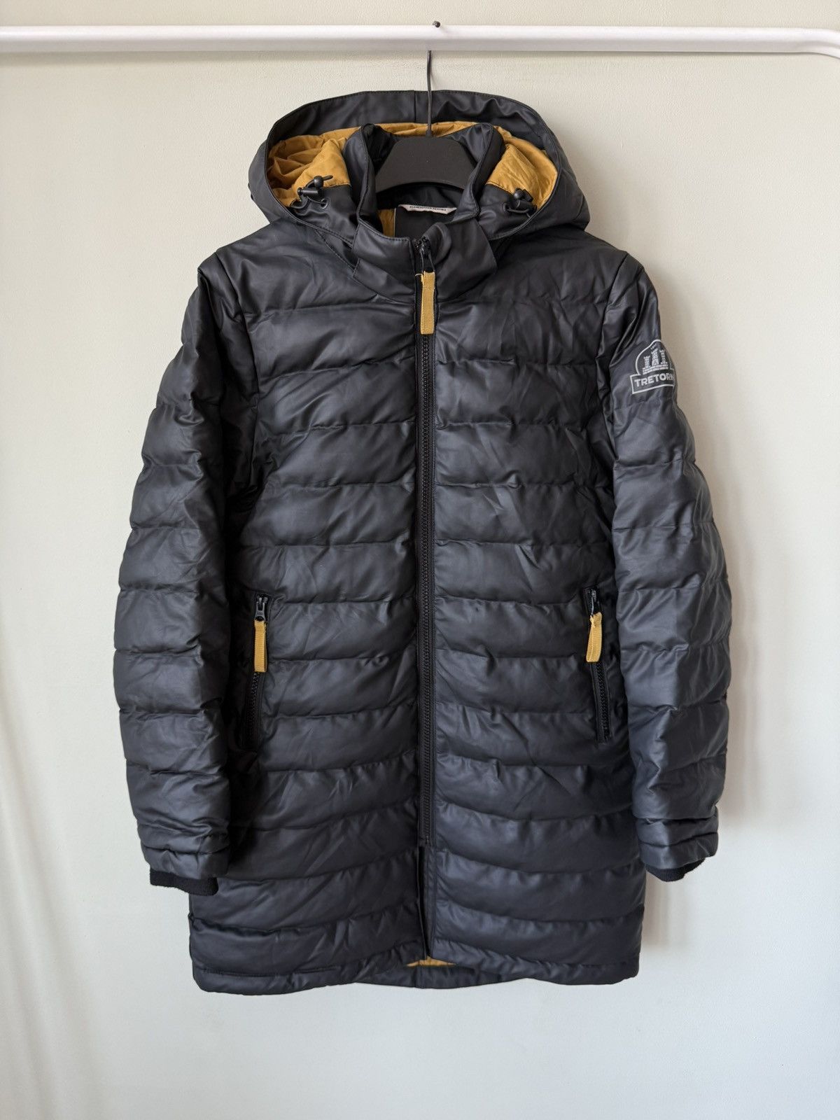 Tretorn Tretorn lina jr puffer women’s hooded coat Size XS / US 0-2 / IT 36-38 - 1 Thumbnail