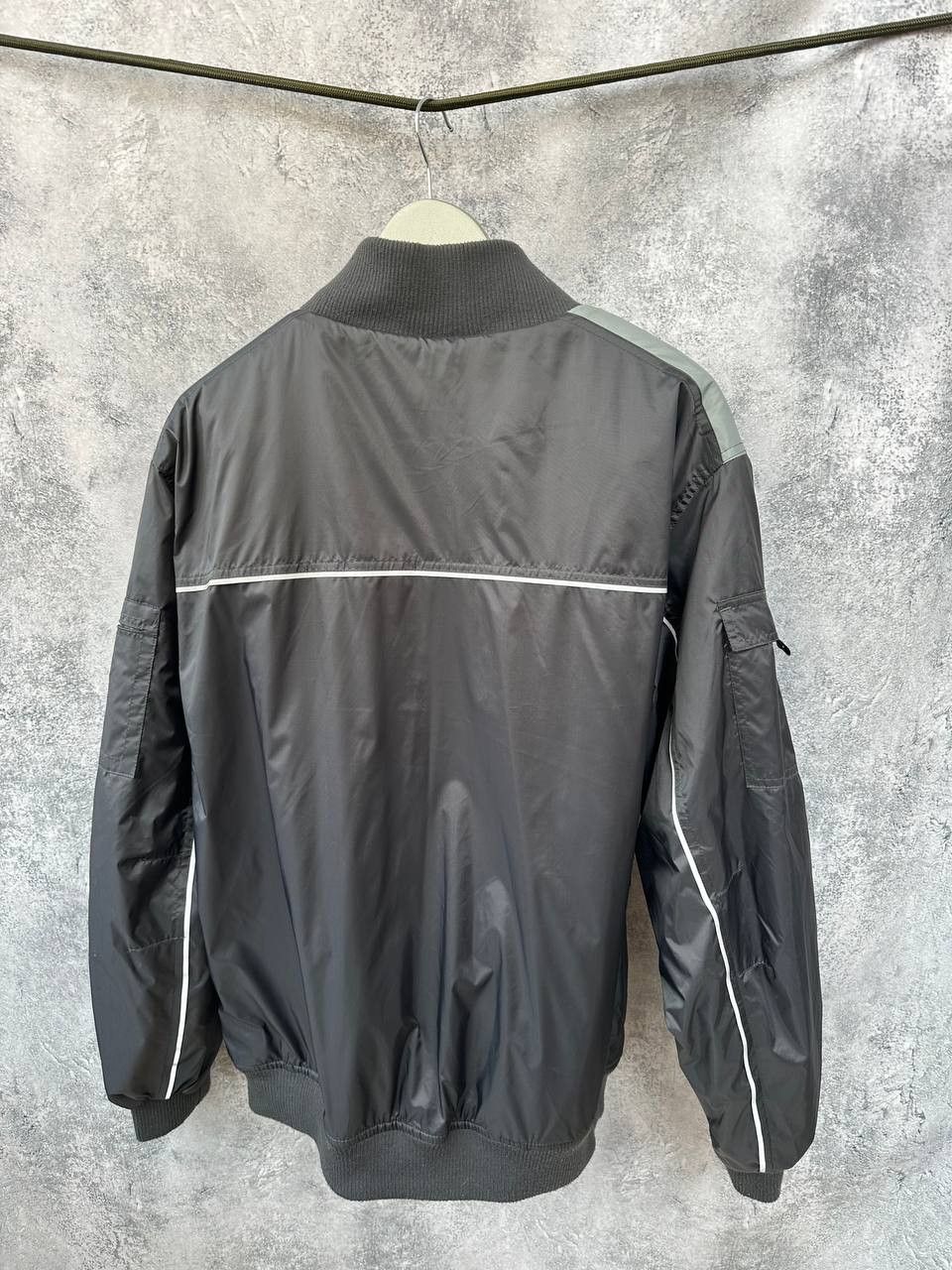 Formula 1 × Mercedes-Benz Mercedes Benz Racing Jacket Nylon Bomber Formula Uno 90s Size US XL / EU 56 / 4 - 3 Thumbnail