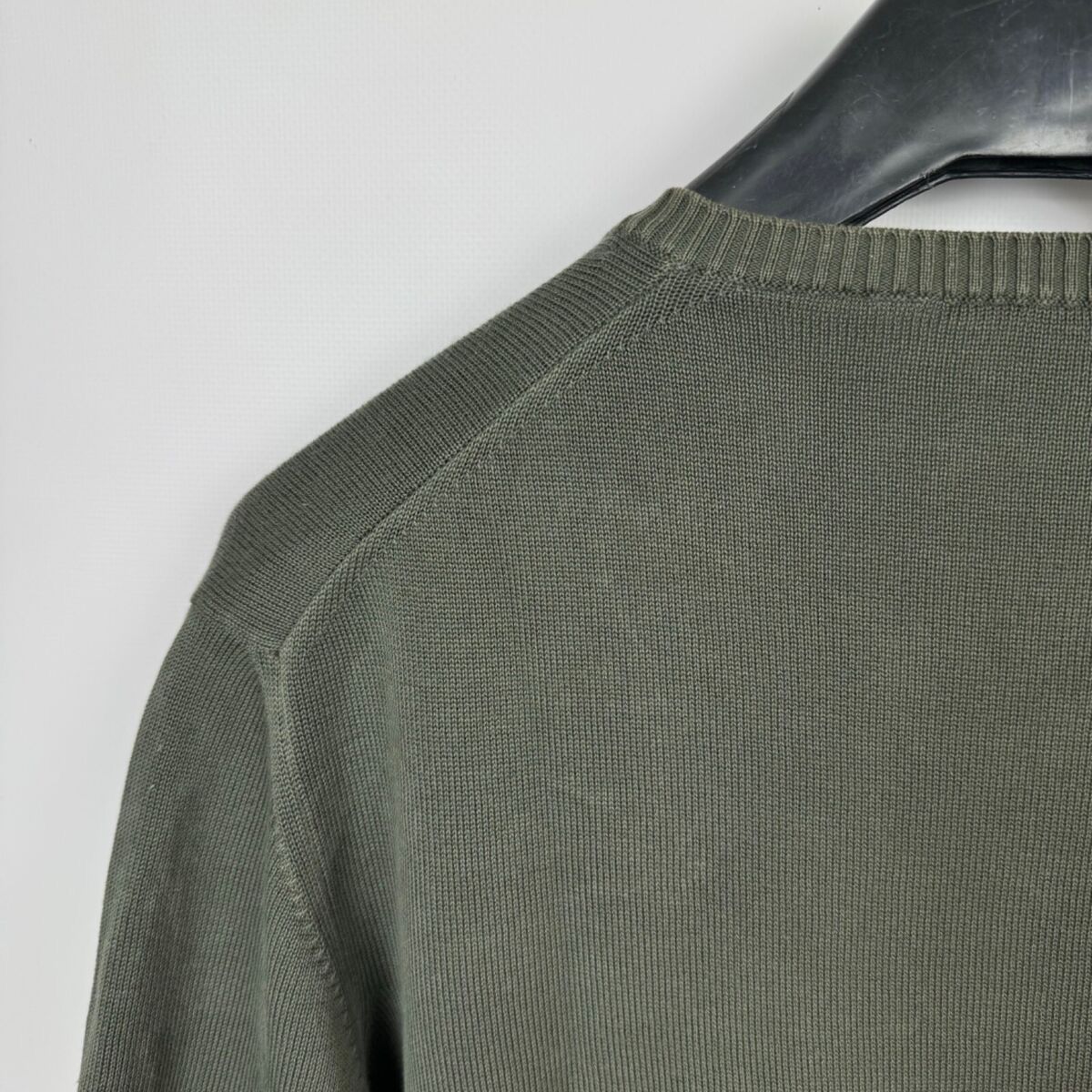 Prada PRADA VINTAGE SWEATER PULLOVER V-NECK LONG SLEEVE JUMPER Size US M / EU 48-50 / 2 - 16 Thumbnail