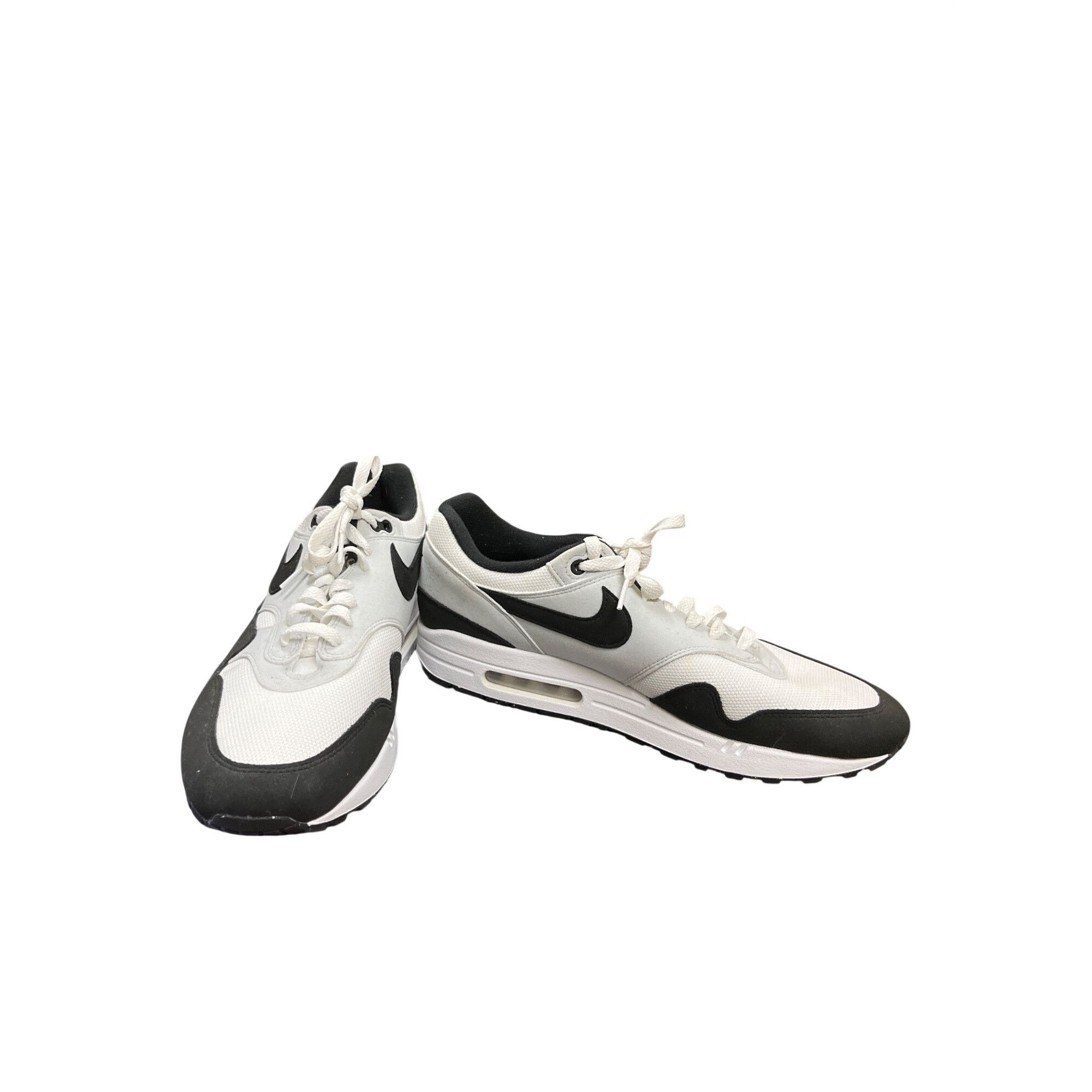 Nike Nike Air Force 1 panda oreo mens low top sneakers sz 12.5 SK Size US 12.5 / EU 45-46 - 1 Thumbnail