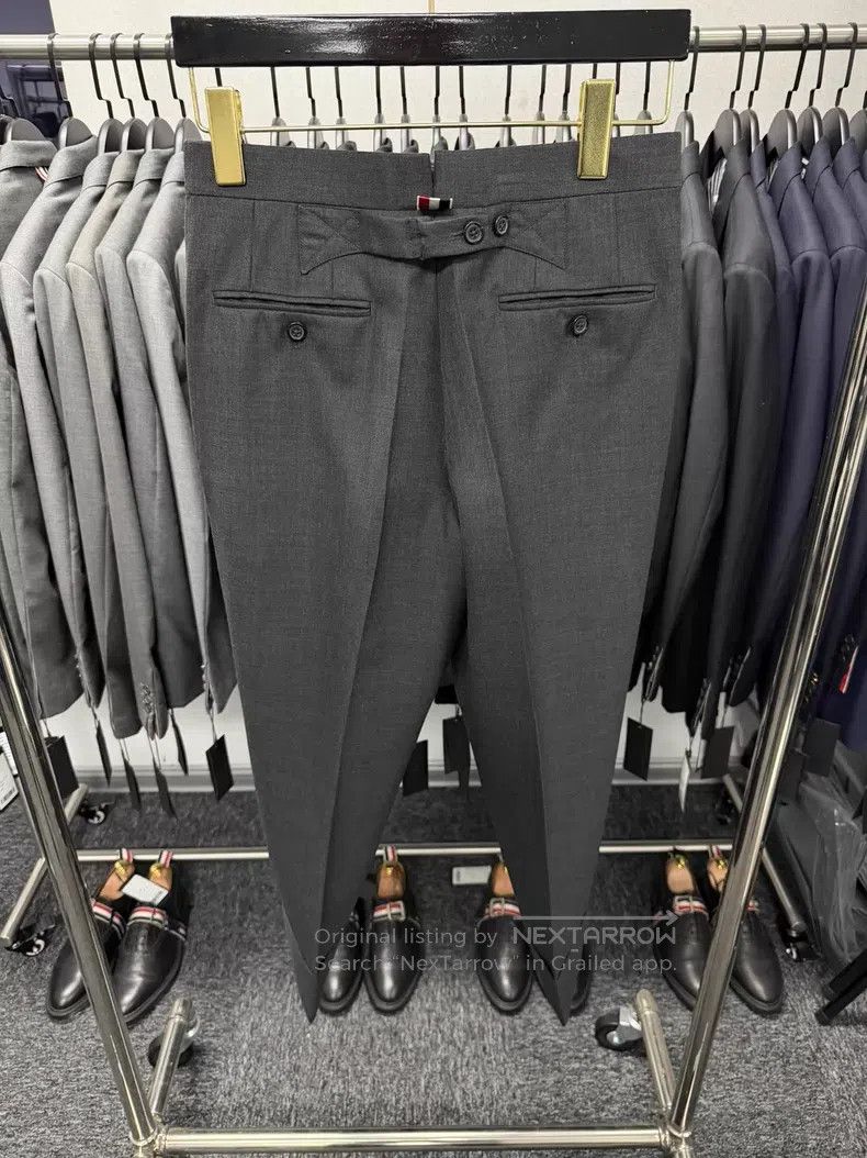 Thom Browne Thom Browne Slacks Size 38L - 2 Thumbnail