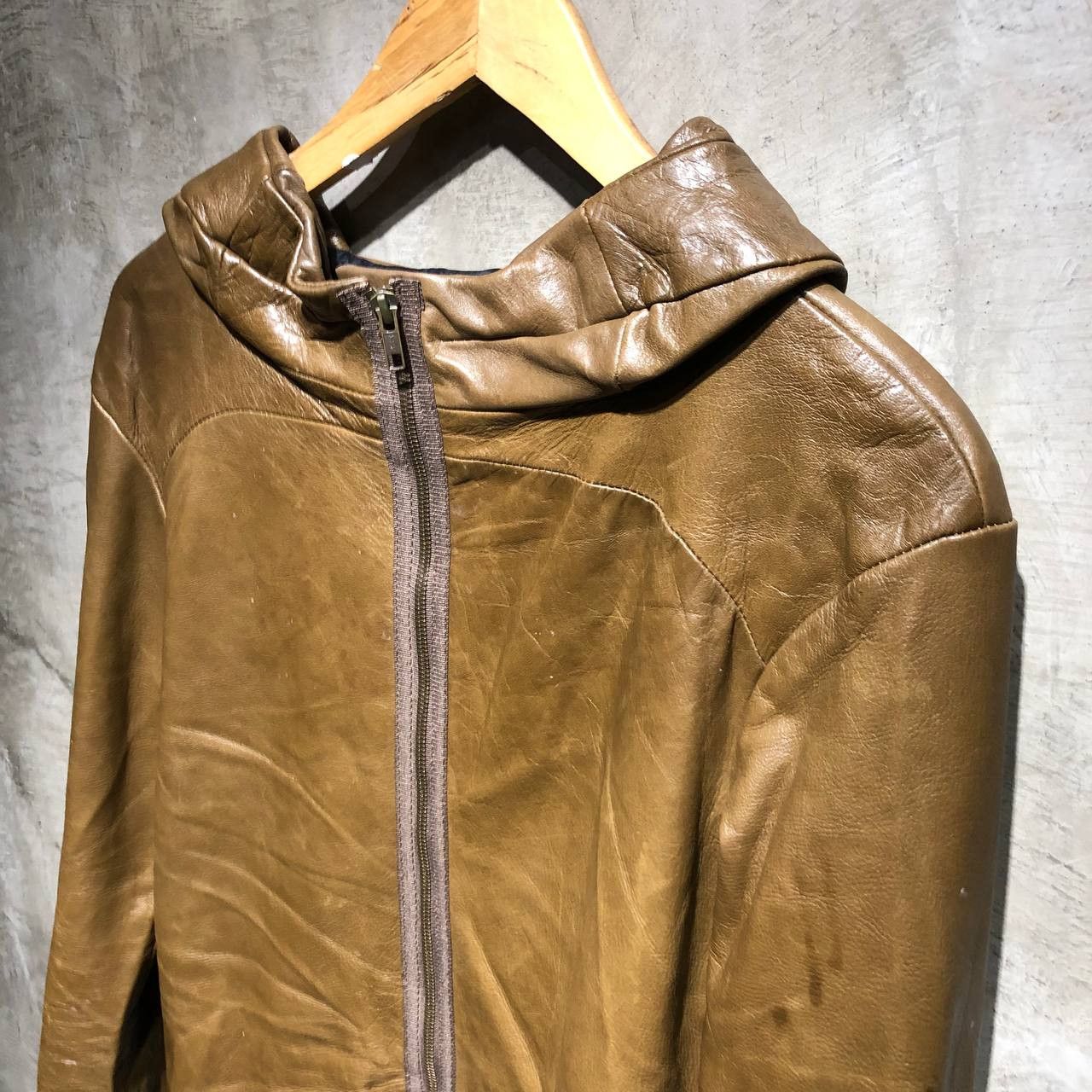 Marni Marni Leather Trench jacket Size US S / EU 44-46 / 1 - 2 Thumbnail
