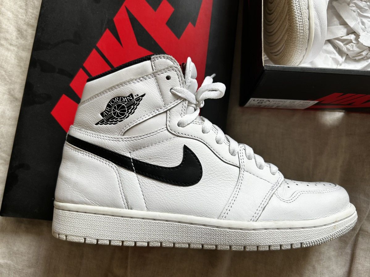 Jordan Brand × Nike Jordan 1 High OG Ying Yang Size US 8.5 / EU 41-42 - 2 Thumbnail