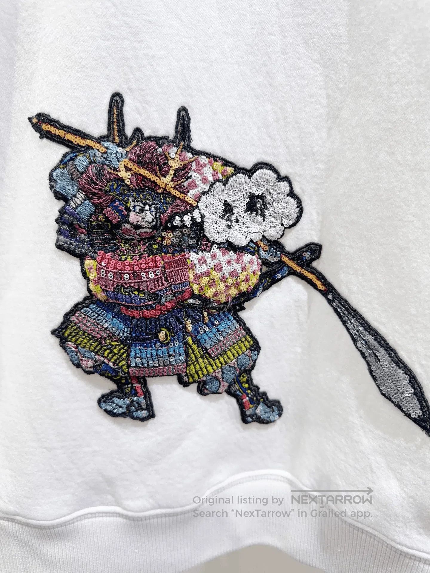 Louis Vuitton Louis Vuitton Sweatshirt. Size US M / EU 48-50 / 2 - 2 Thumbnail