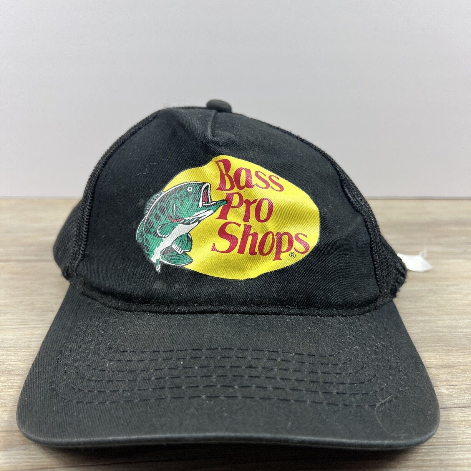 Other Bass Pro Shops Hat Bass Pro Snapback Hat Black Adjustable Ha Size ONE SIZE - 5 Thumbnail