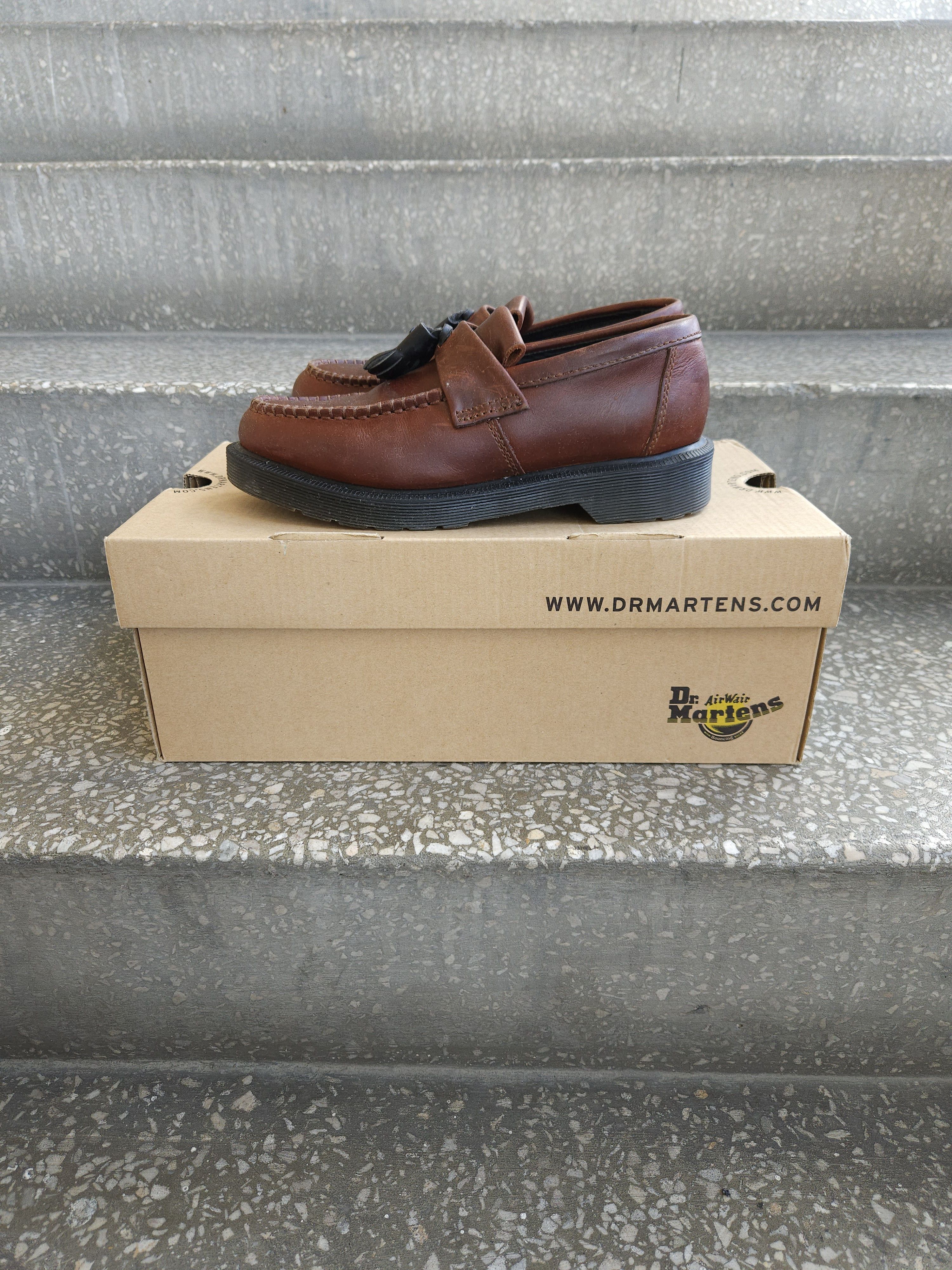 Dr. Martens Dr martens Adrian tassel loafers Size US 6 / IT 36 - 1 Thumbnail