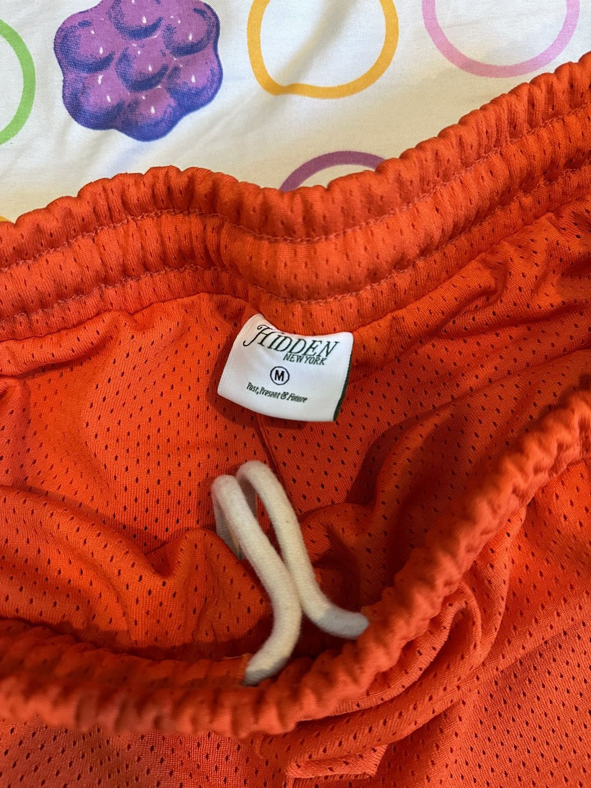 HIDDEN Hidden NY Mesh Shorts Size US 34 / EU 50 - 2 Thumbnail