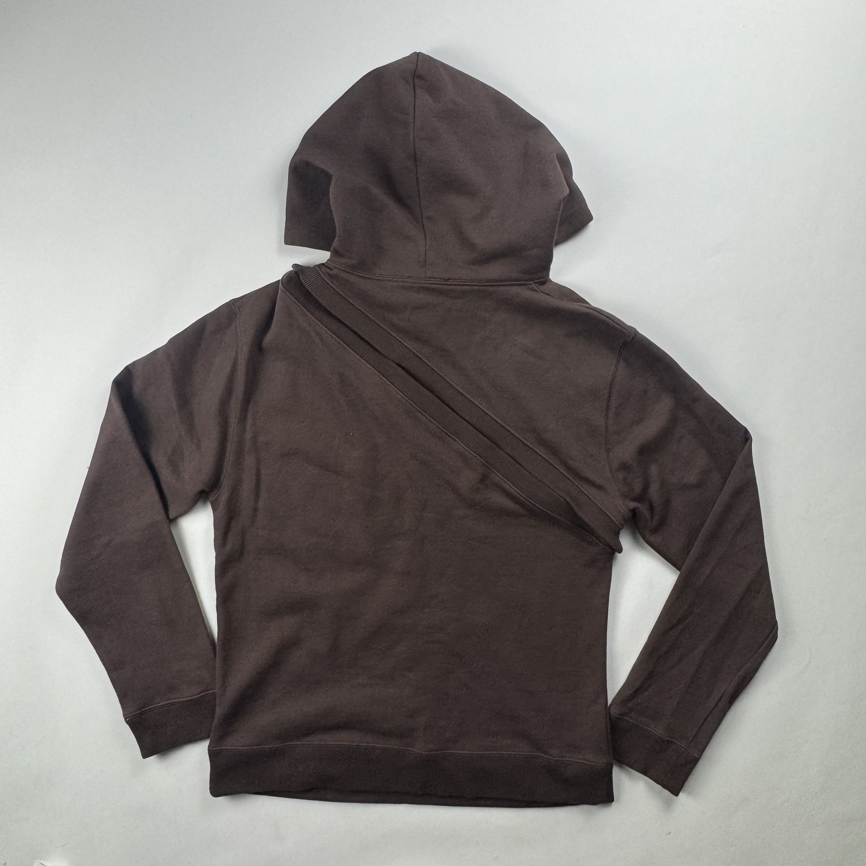 Raf Simons SS18 Printed Two Pieces Hoodie Size US S / EU 44-46 / 1 - 10 Thumbnail