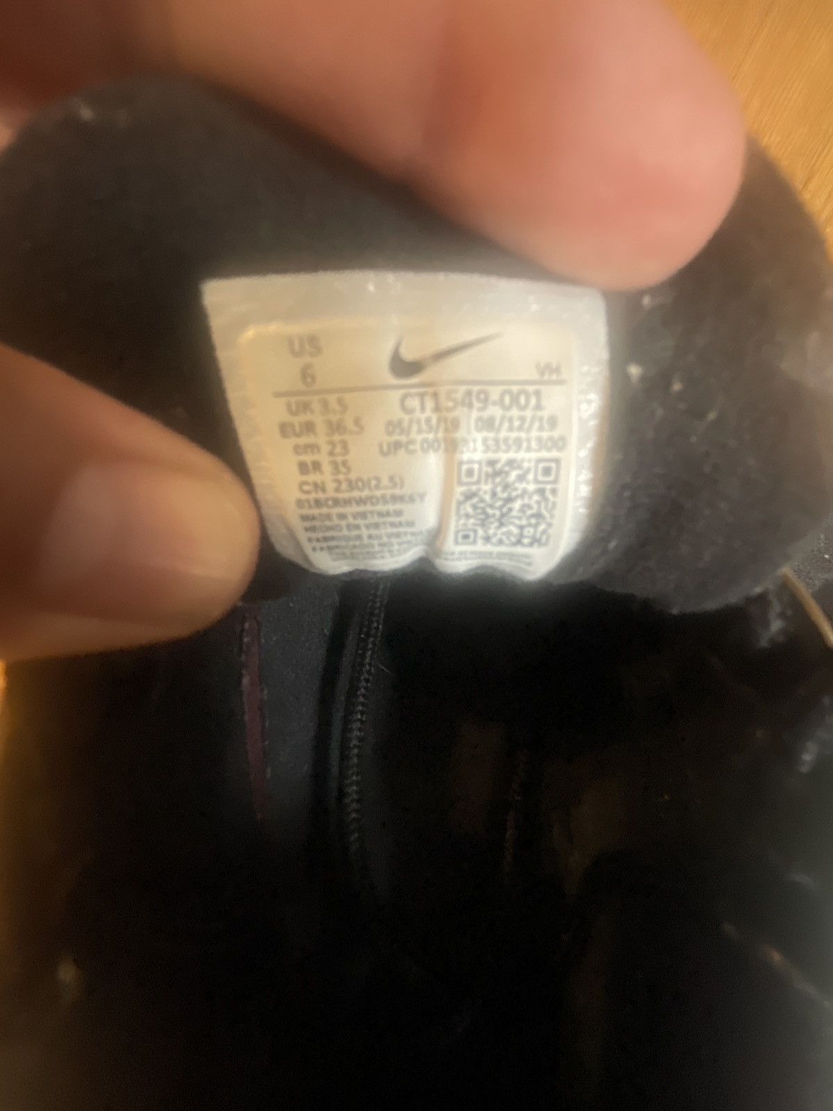 Nike Nike Air Max Size US 6 / EU 39 - 6 Thumbnail