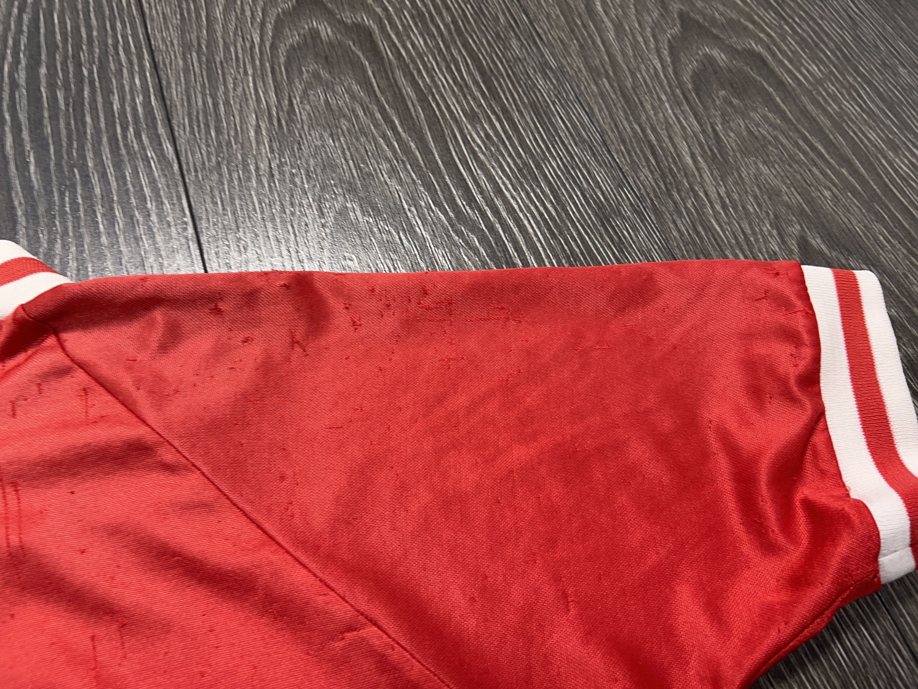Adidas FC Kaiserslautern 1994 1995 Football Soccer Shirt Jersey Size US XS / EU 42 / 0 - 13 Thumbnail