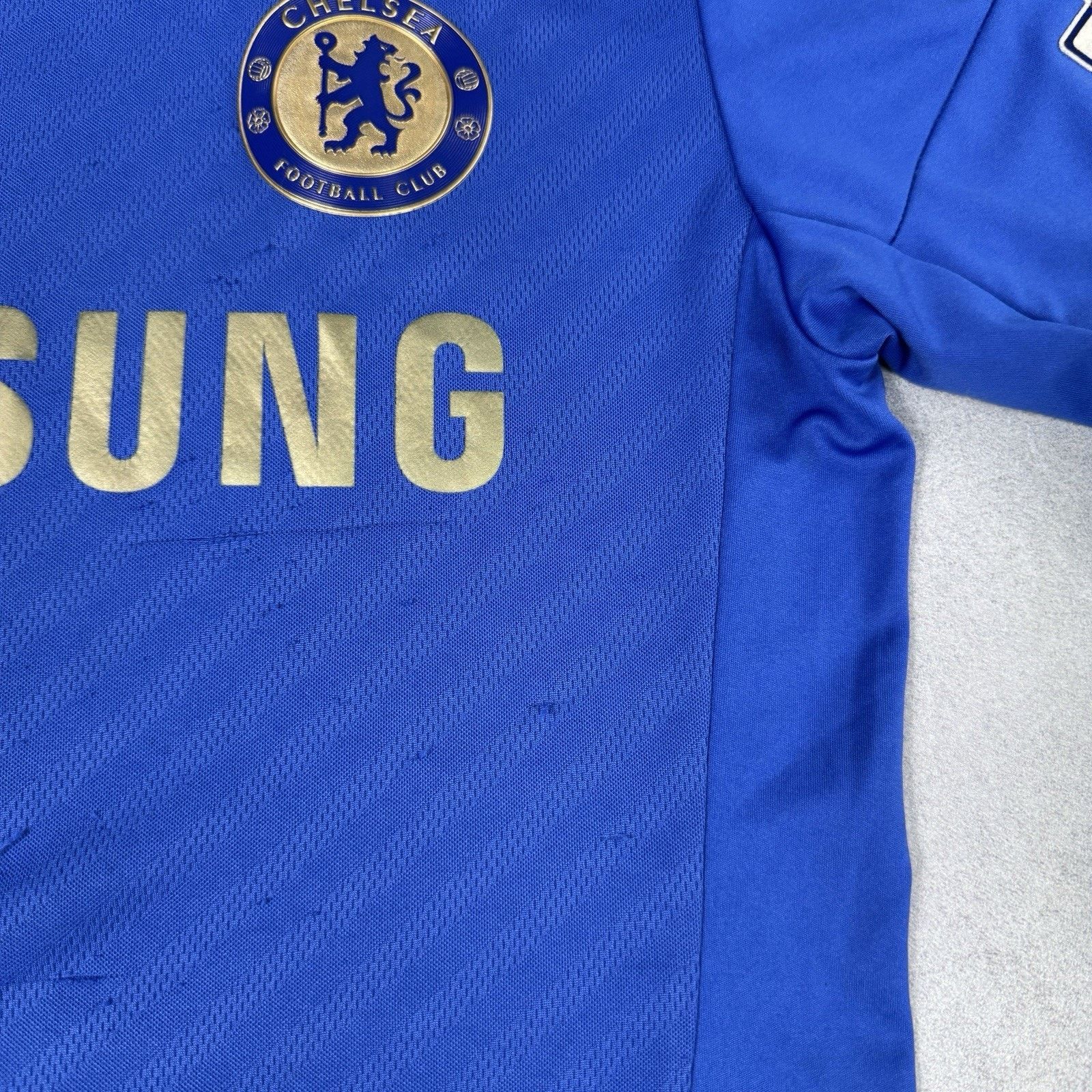 Adidas Adidas Chelsea 2012 2013 #9 Torres Soccer Jersey Football Size US S / EU 44-46 / 1 - 10 Thumbnail