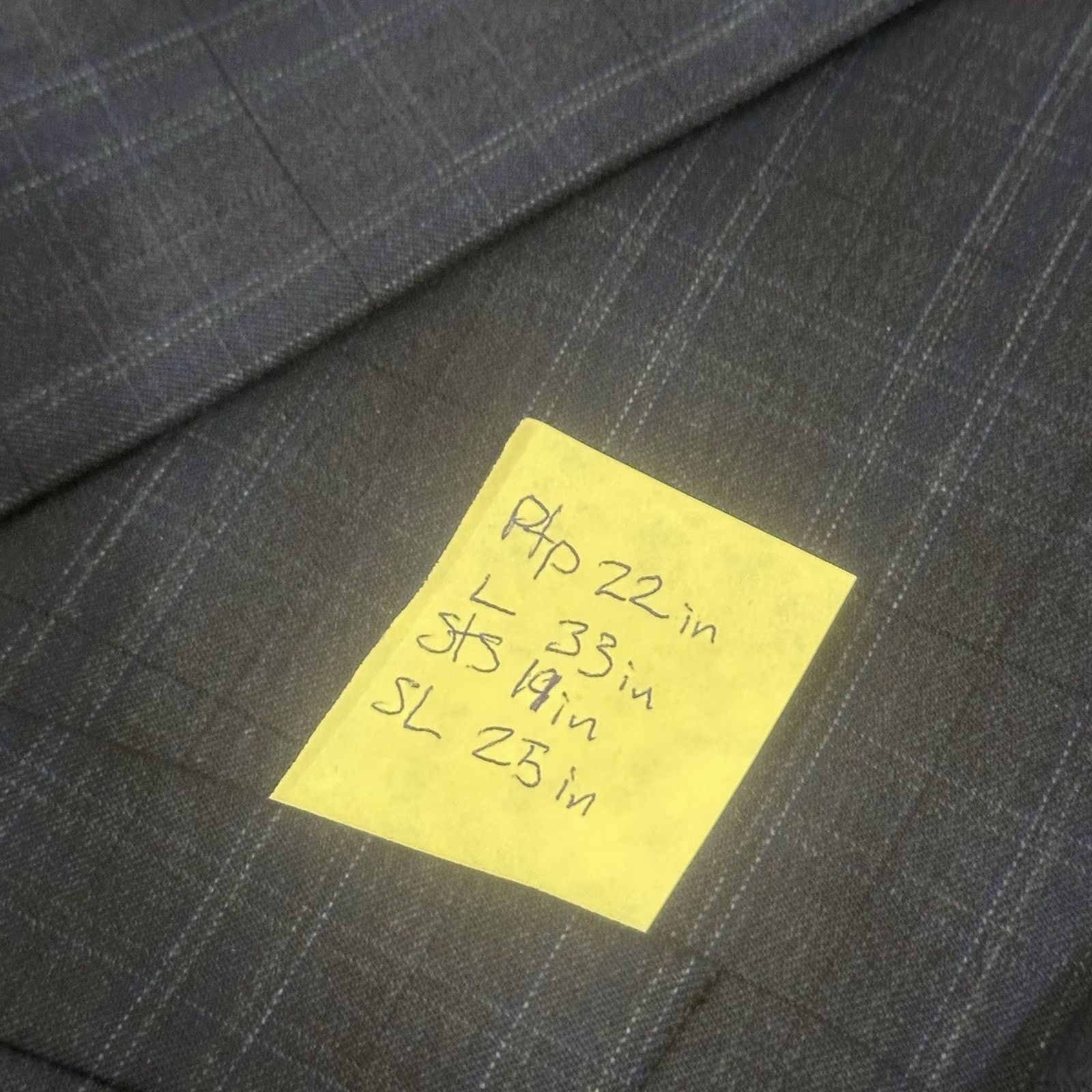 Hickey Freeman NWOT Hickey Freeman Royal Blue Window Pane Plaid Suit 42R Size 42R - 4 Thumbnail