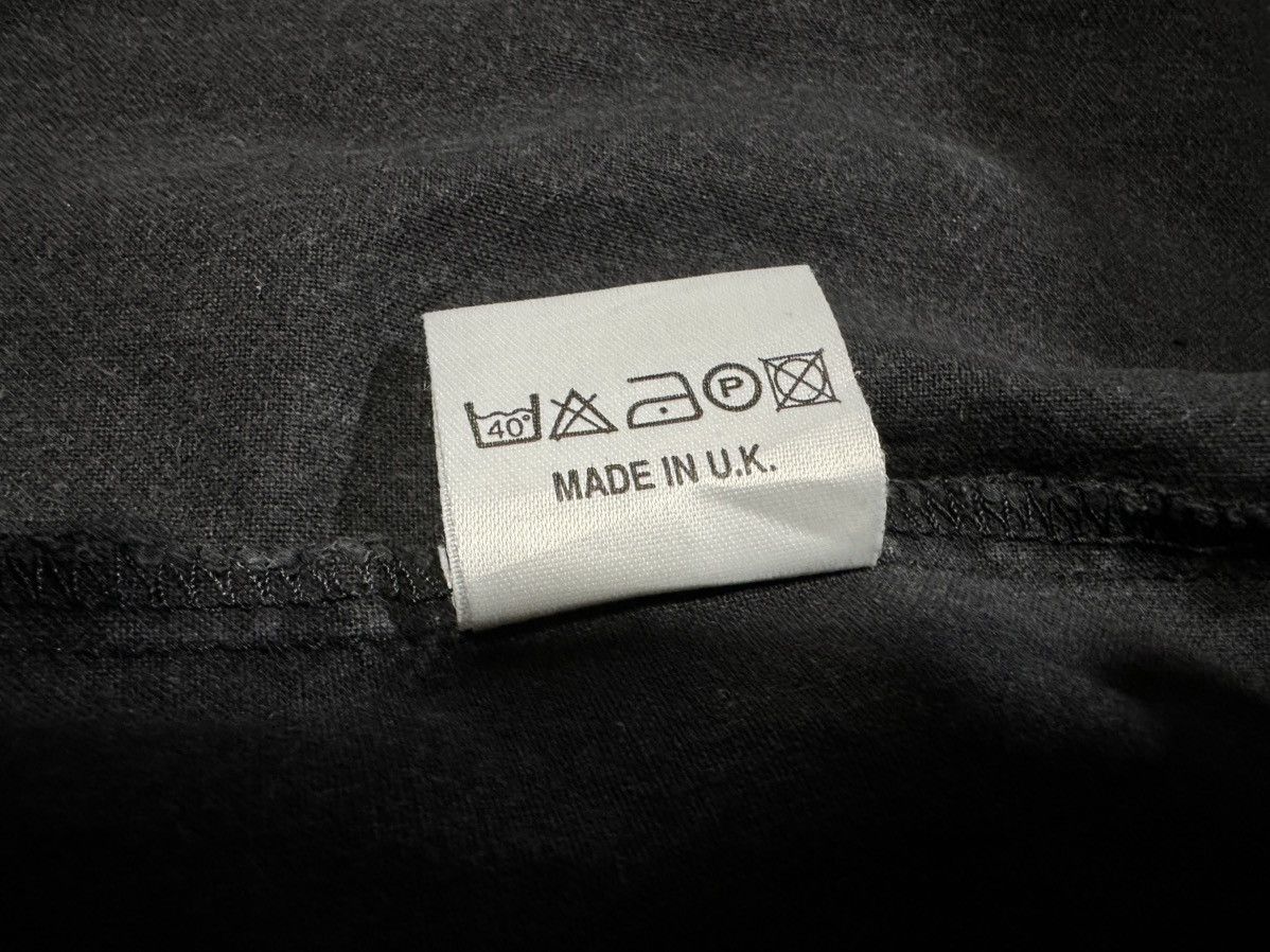 If Six Was Nine × Japanese Brand × Seditionaries 🔥Rare Vintage CCC Suzie B London Dracula Shirt Goth Punk UK Size US L / EU 52-54 / 3 - 8 Thumbnail