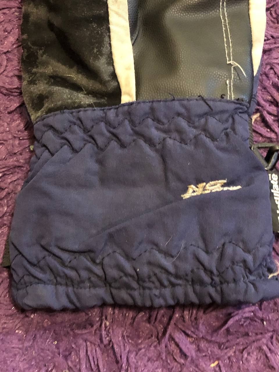 No Fear Gloves No Fear Vintage logo Streetwear Y2K Size ONE SIZE - 13 Thumbnail