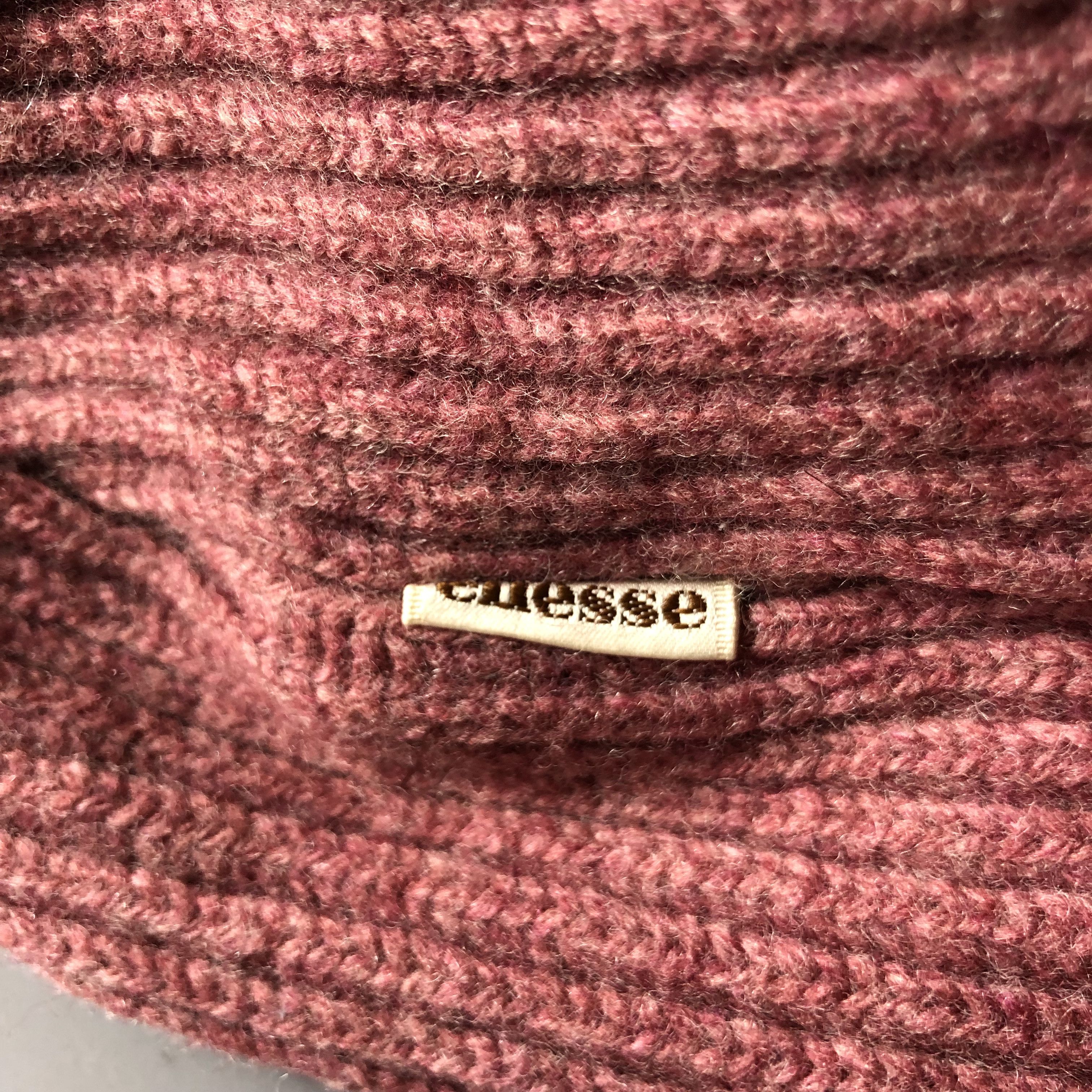 Ellesse Ellesse Fisherman Wool Beanie Snowcap Snow Hat B575 Size ONE SIZE - 5 Thumbnail