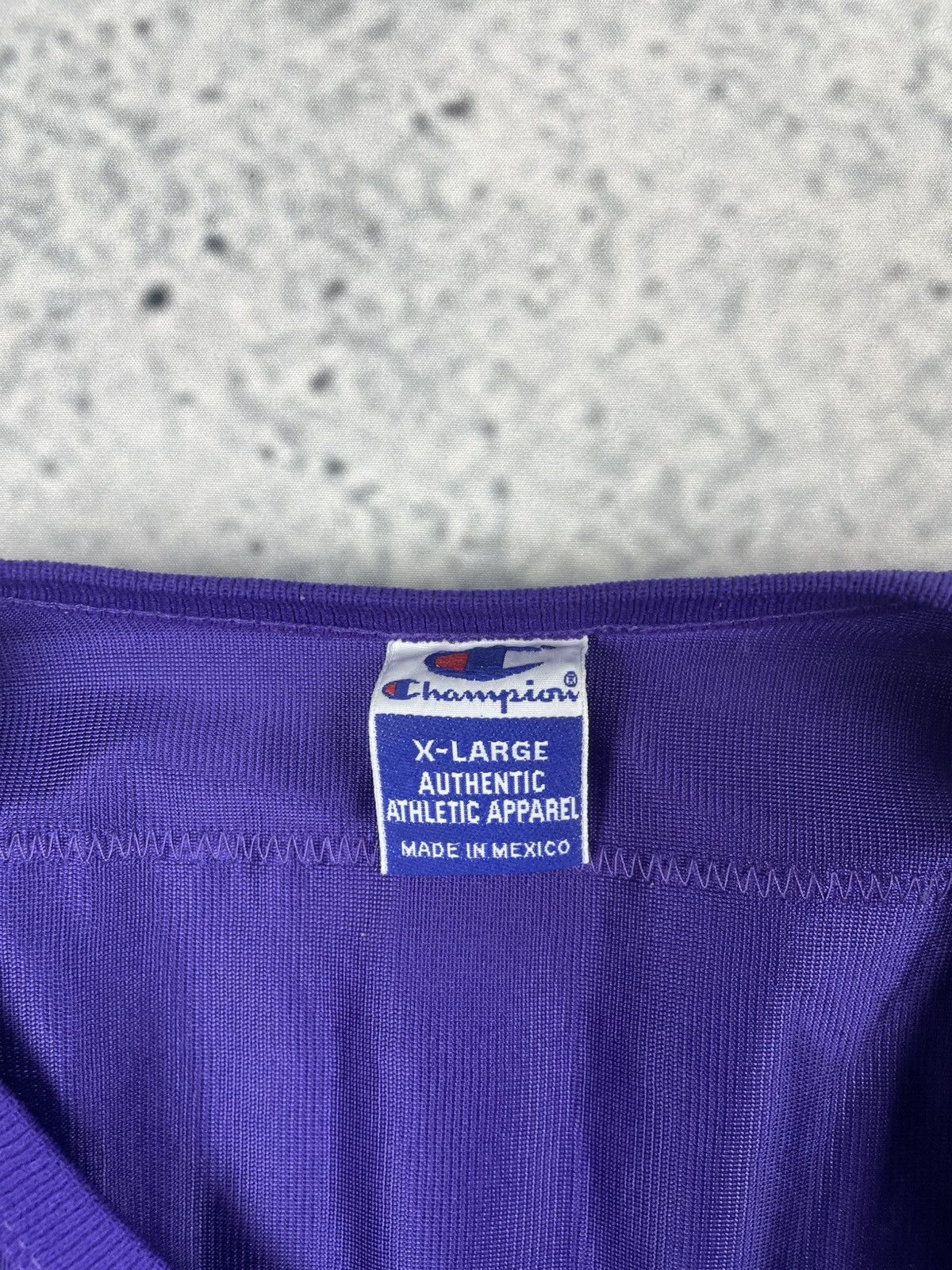 Champion Vintage Champion XL Minnesota Vikings #11Culpepper NFLJersey Size US XL / EU 56 / 4 - 4 Thumbnail