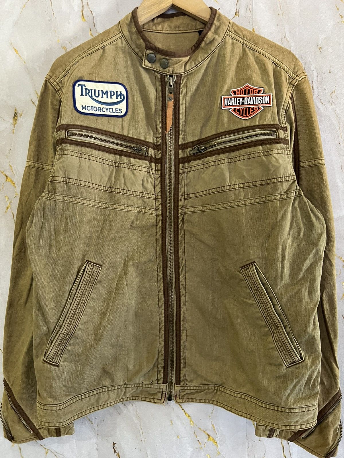 Vintage 1960s USMC BF Keith jacket Size US XL / EU 56 / 4 - 1 Thumbnail
