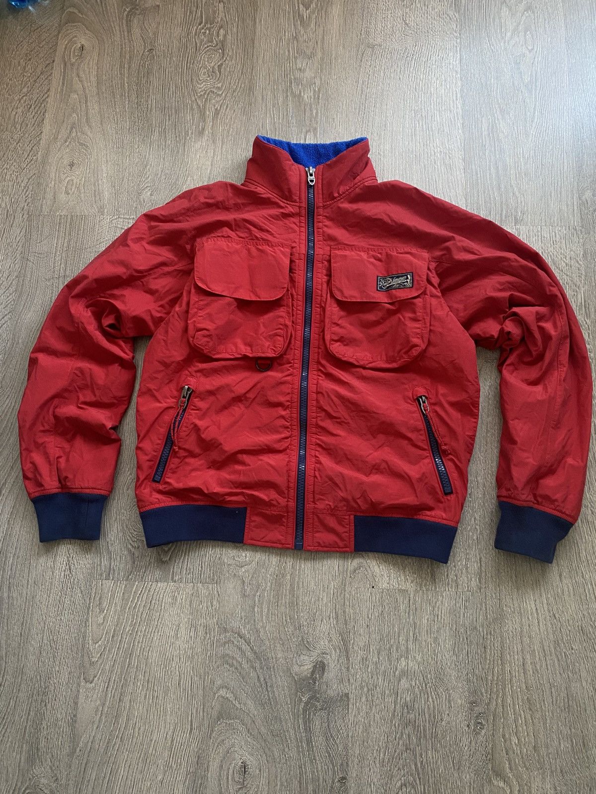 Polo Ralph Lauren Vintage Polo Ralph Lauren bombers men’s Size US M / EU 48-50 / 2 - 1 Thumbnail